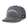 Los angeles chargers '47 dyed trucker relaxed fit