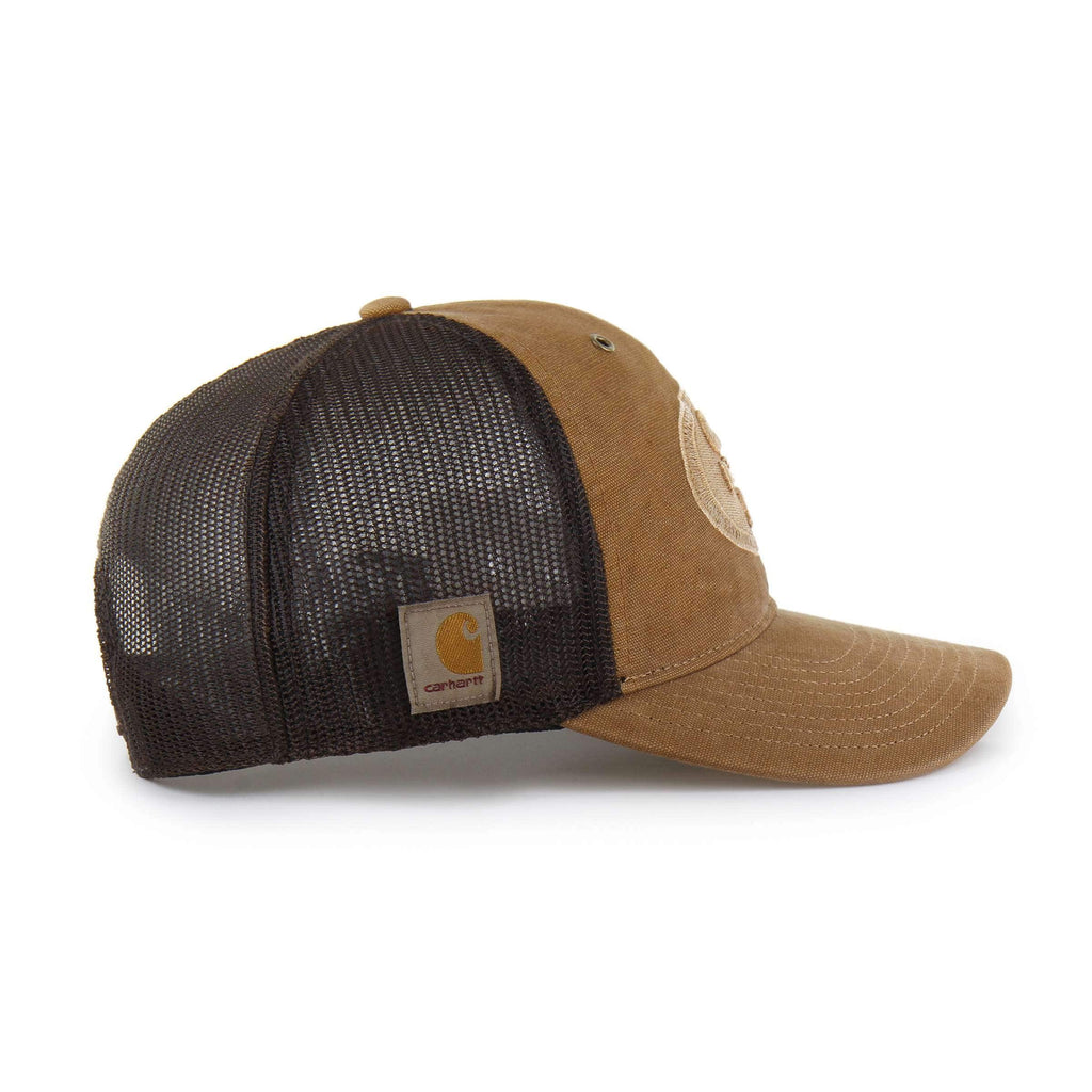 San francisco 49ers '47 dyed trucker relaxed fit