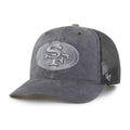 San francisco 49ers '47 dyed trucker relaxed fit