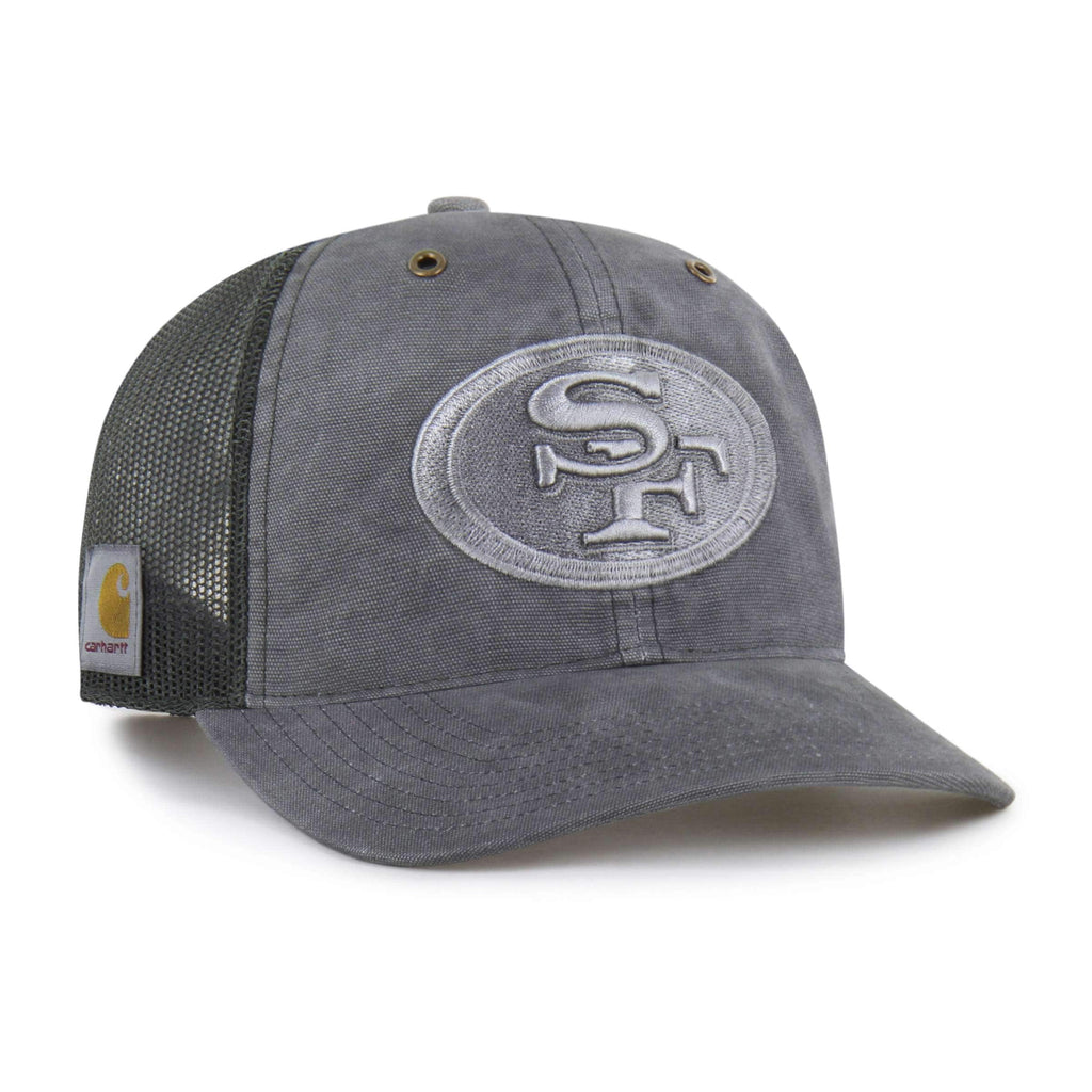 San francisco 49ers '47 dyed trucker relaxed fit