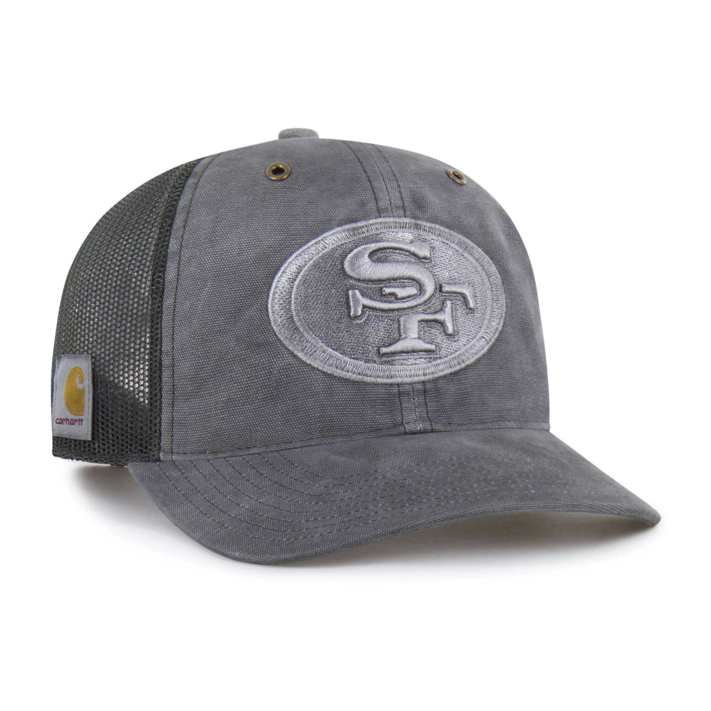 San francisco 49ers '47 dyed trucker relaxed fit