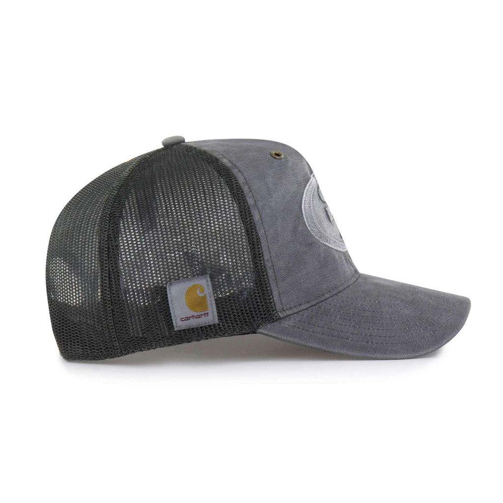 San francisco 49ers '47 dyed trucker relaxed fit