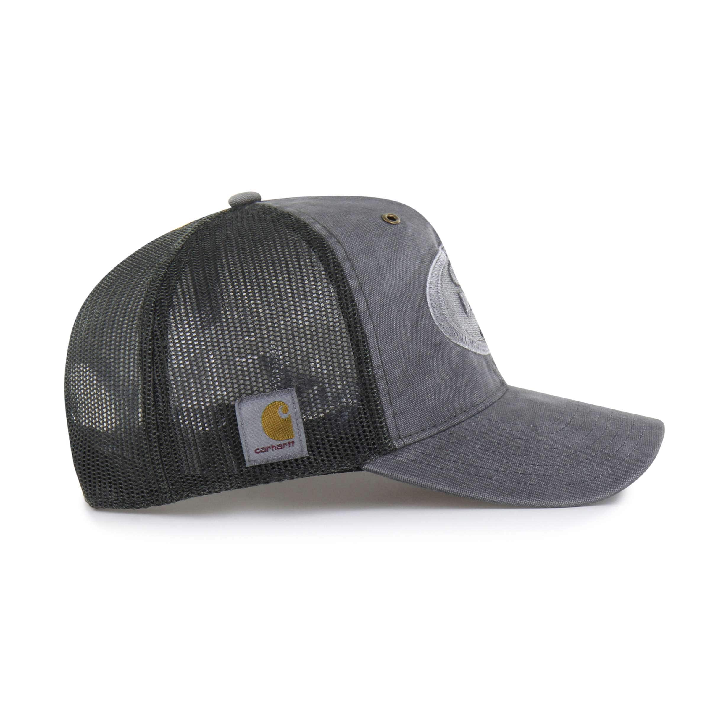 San francisco 49ers '47 dyed trucker relaxed fit