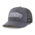 Seattle seahawks '47 dyed trucker relaxed fit