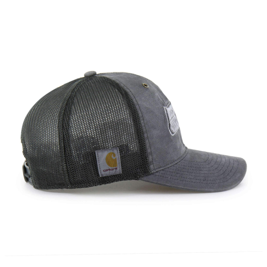 Seattle seahawks '47 dyed trucker relaxed fit
