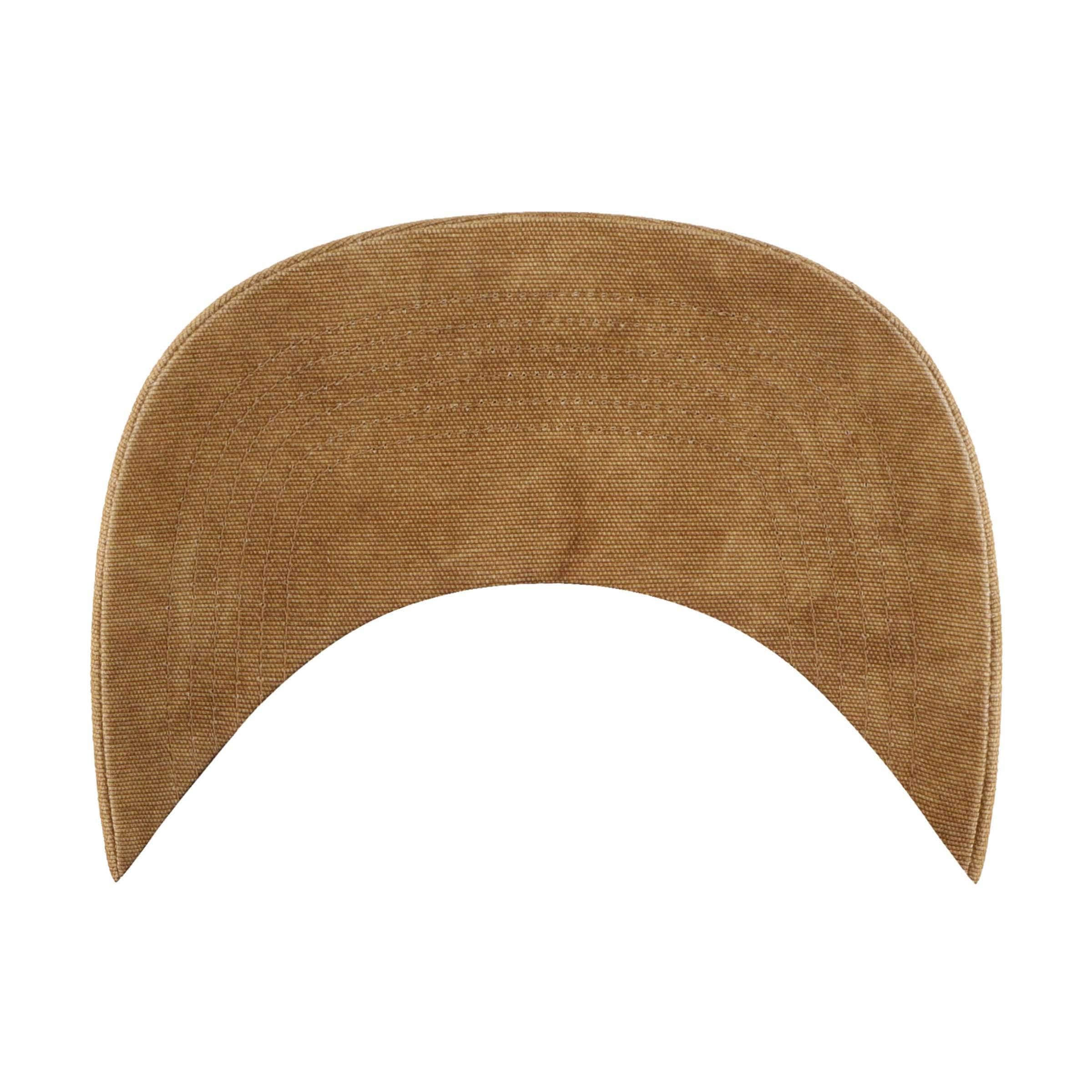 Washington commanders '47 dyed trucker relaxed fit