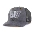 Washington commanders '47 dyed trucker relaxed fit
