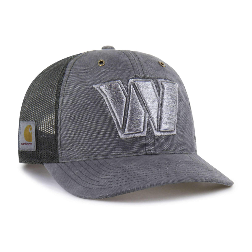 Washington commanders '47 dyed trucker relaxed fit