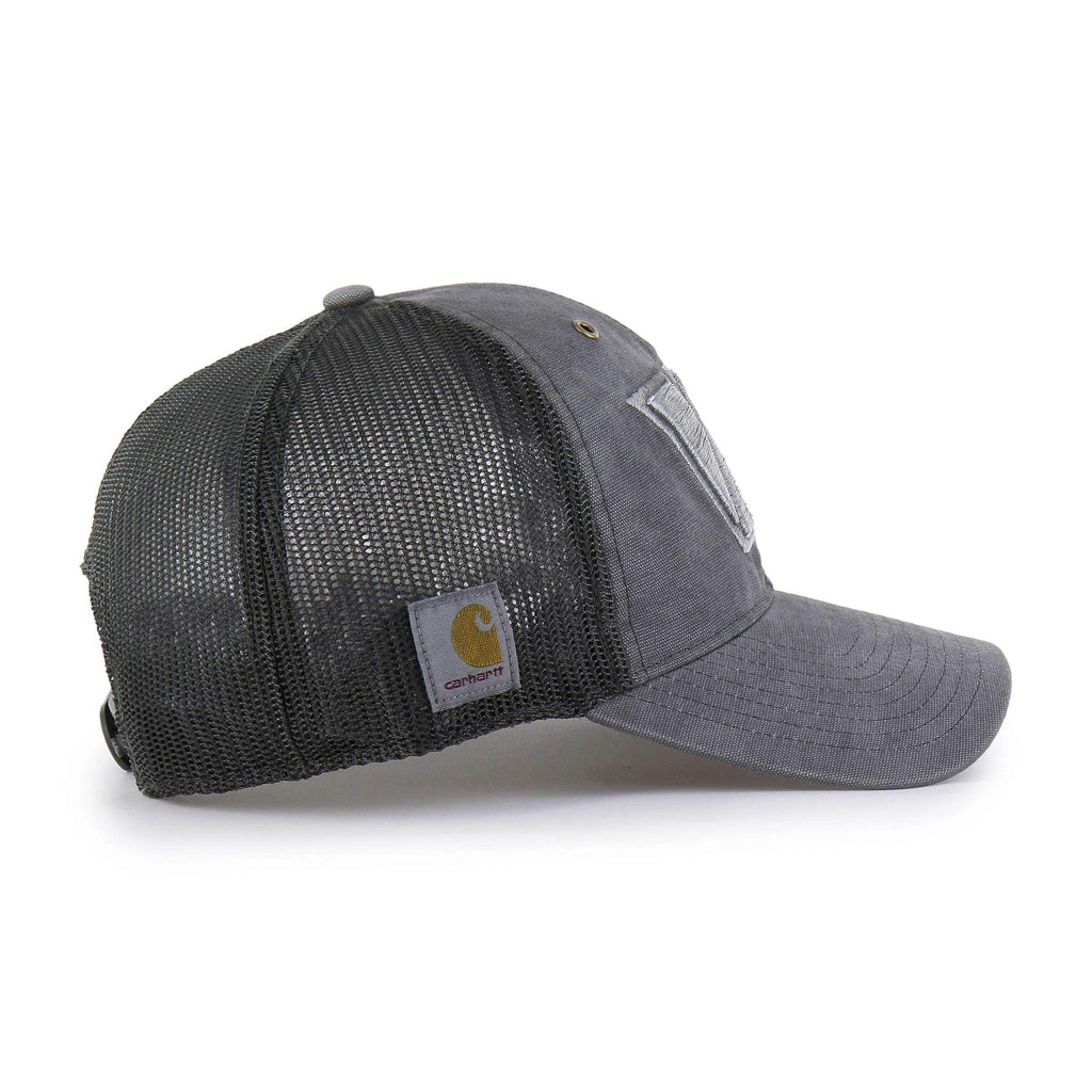 Washington commanders '47 dyed trucker relaxed fit