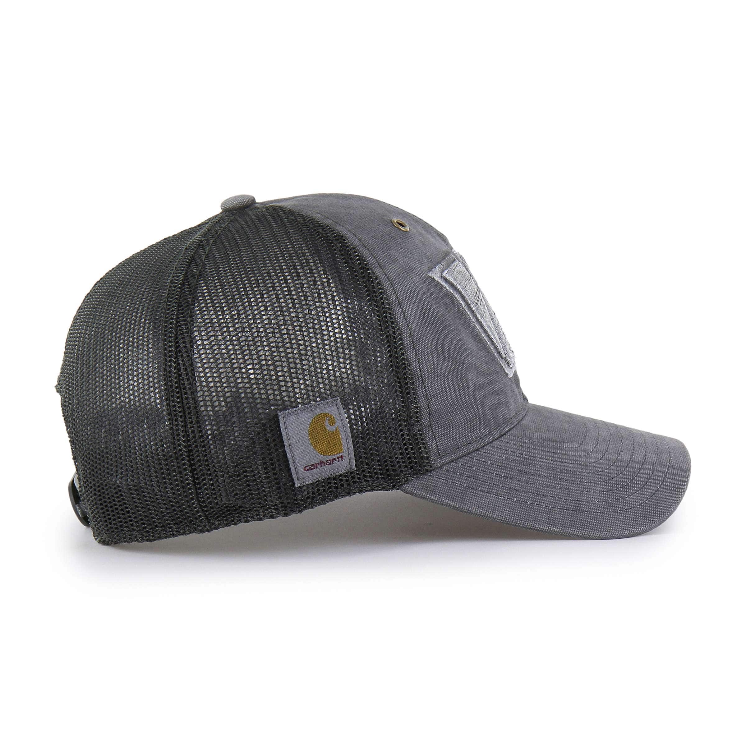 Washington commanders '47 dyed trucker relaxed fit