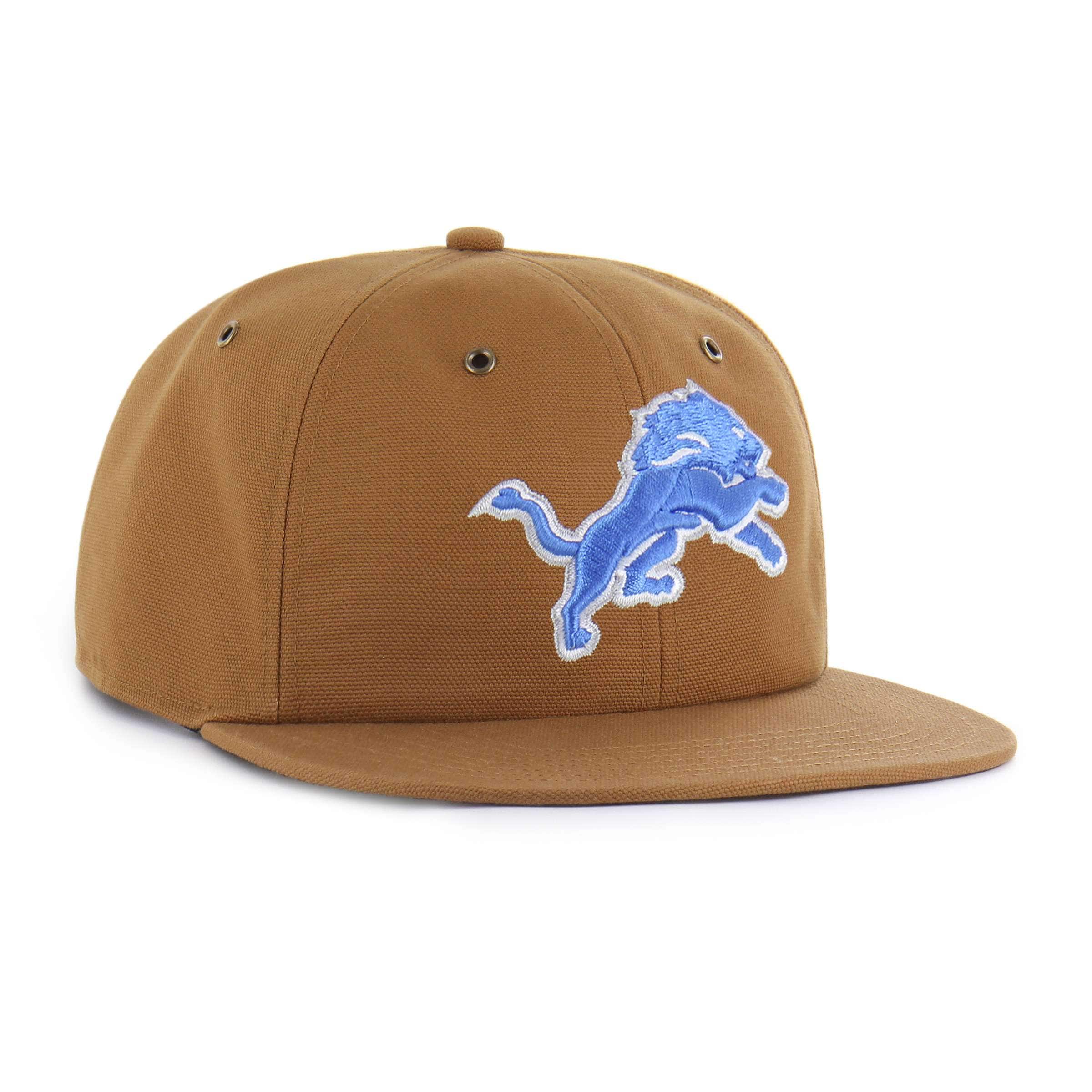 Detroit lions '47 captain rl