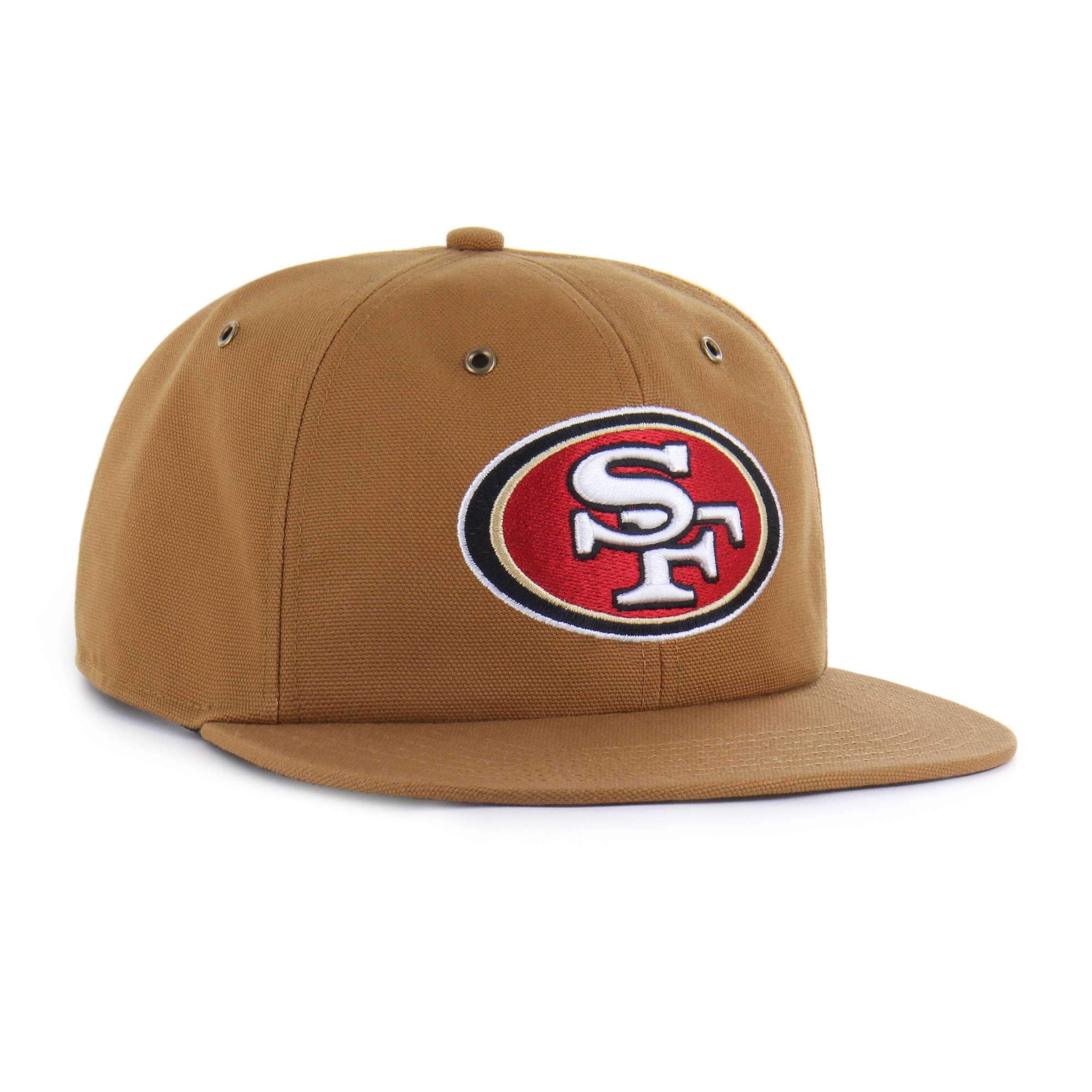 San francisco 49ers '47 captain rl