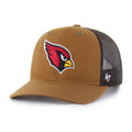 Arizona cardinals '47 trucker relaxed fit
