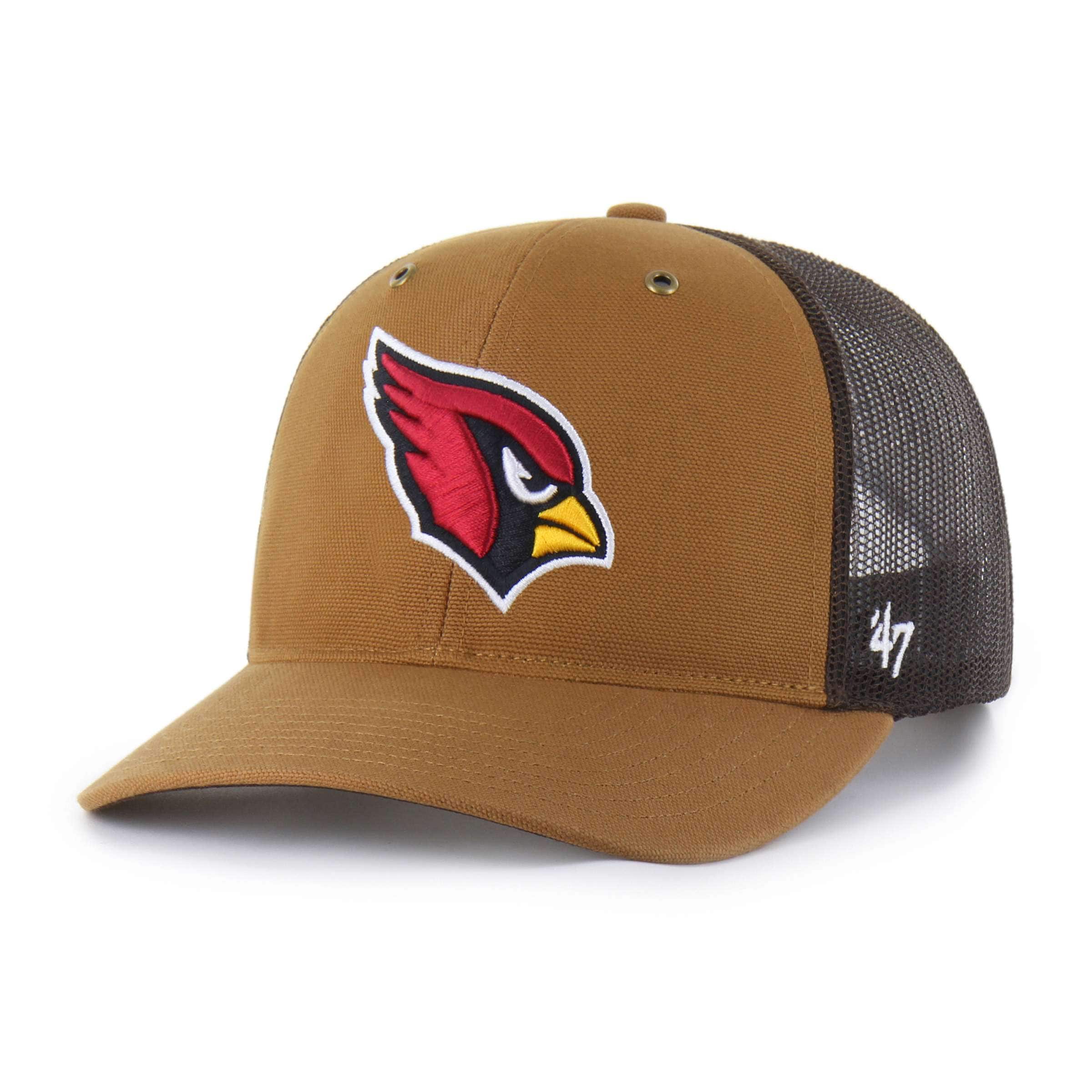 Arizona cardinals '47 trucker relaxed fit