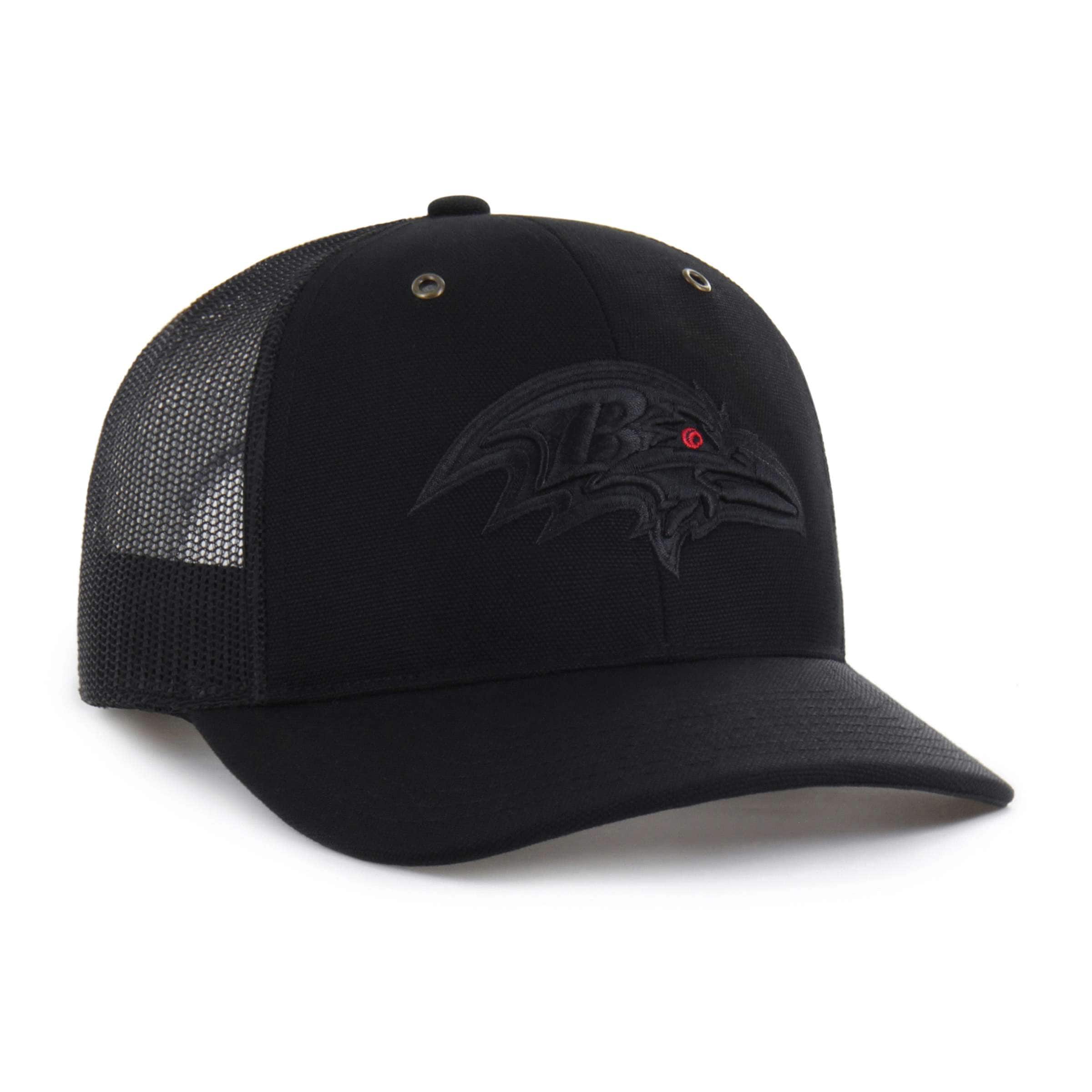 Baltimore ravens '47 trucker relaxed fit