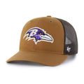 Baltimore ravens '47 trucker relaxed fit