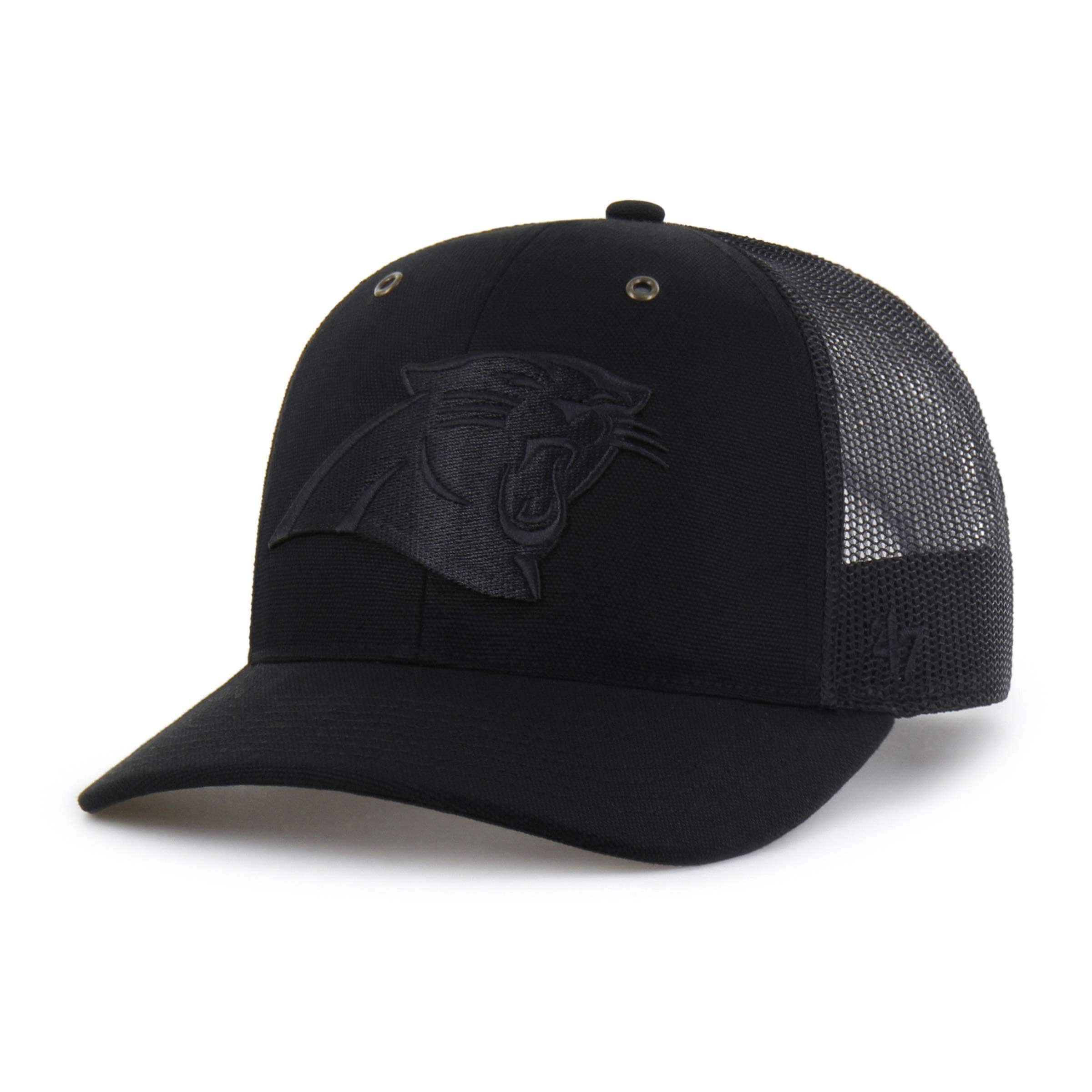 Carolina panthers '47 trucker relaxed fit