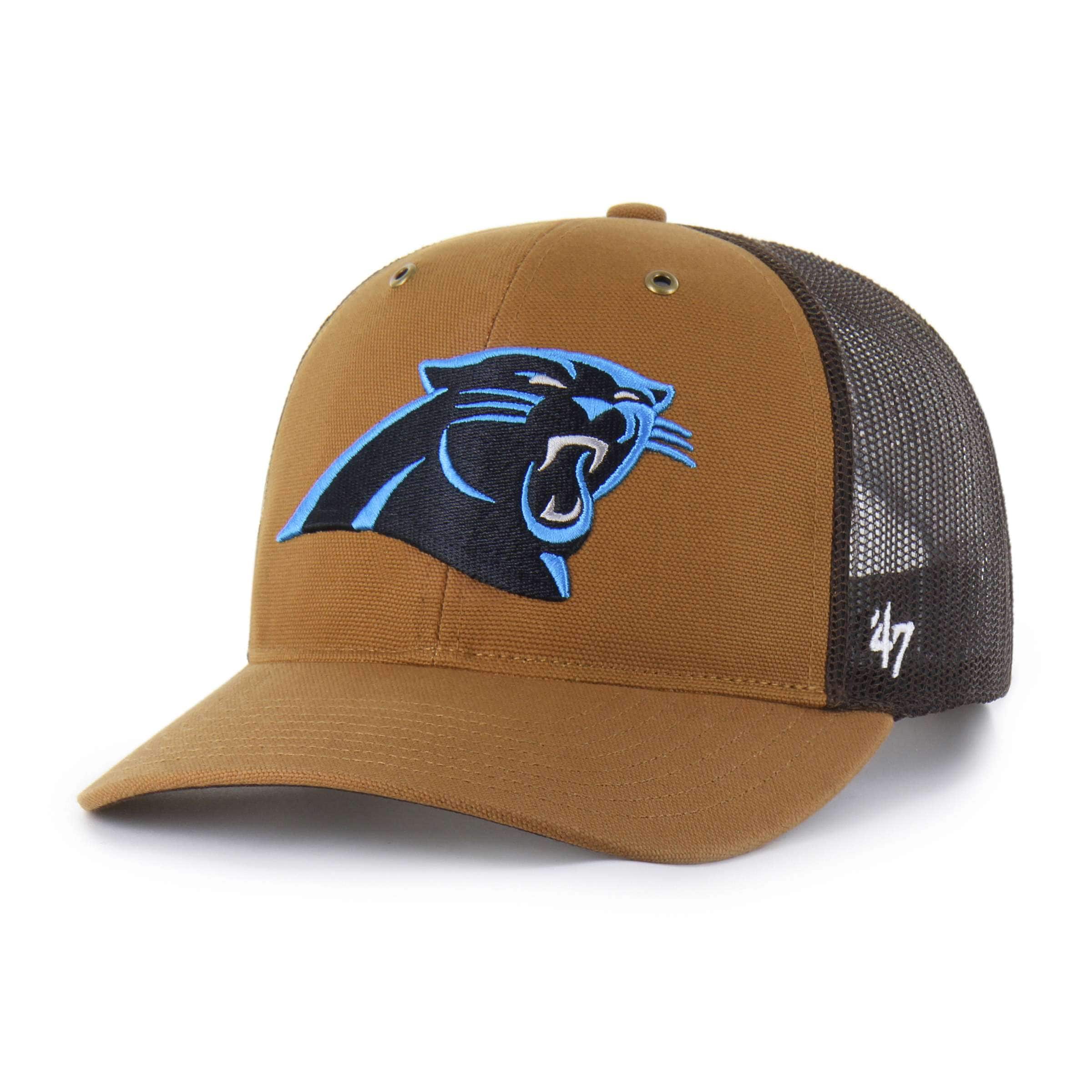 Carolina panthers '47 trucker relaxed fit