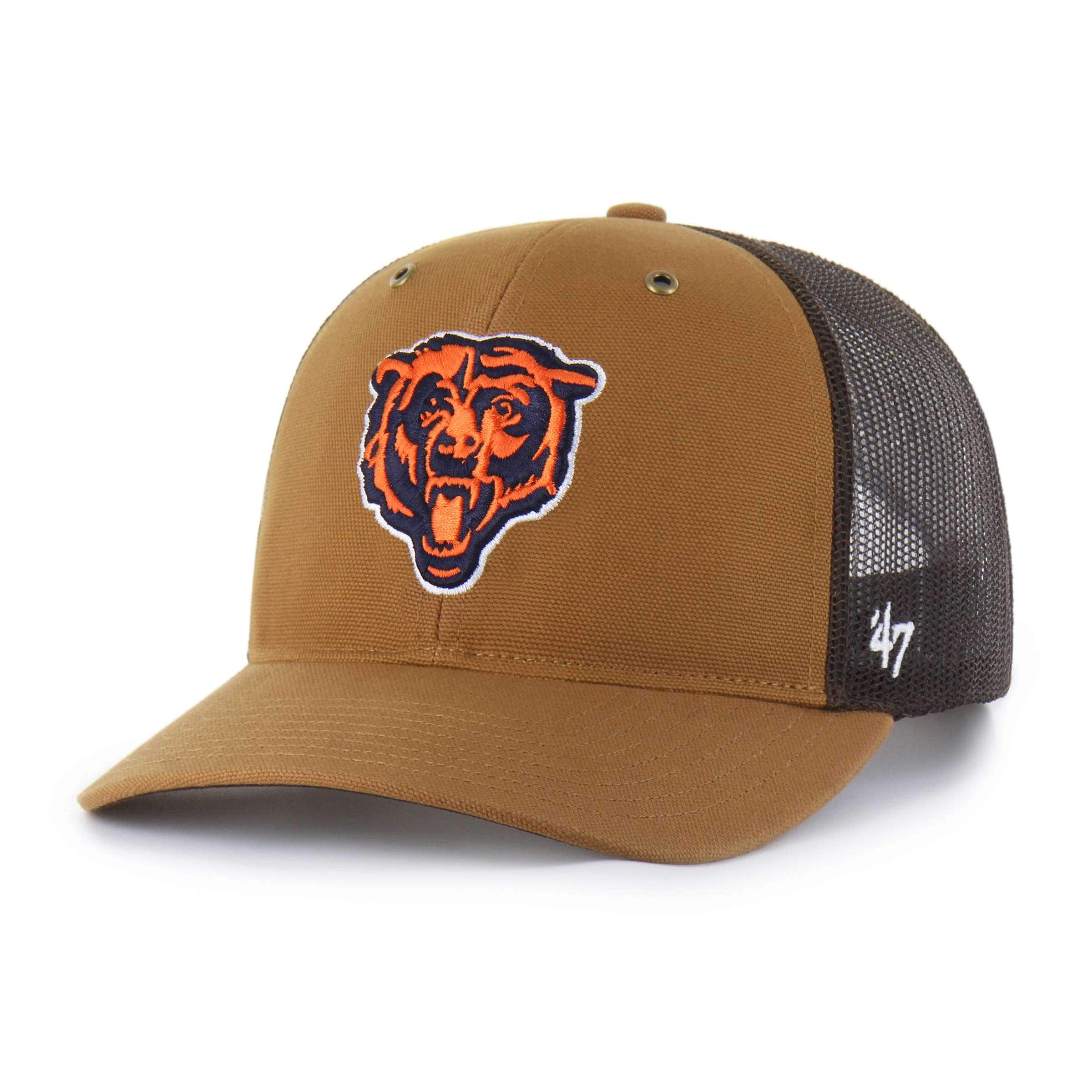 Chicago bears '47 trucker relaxed fit