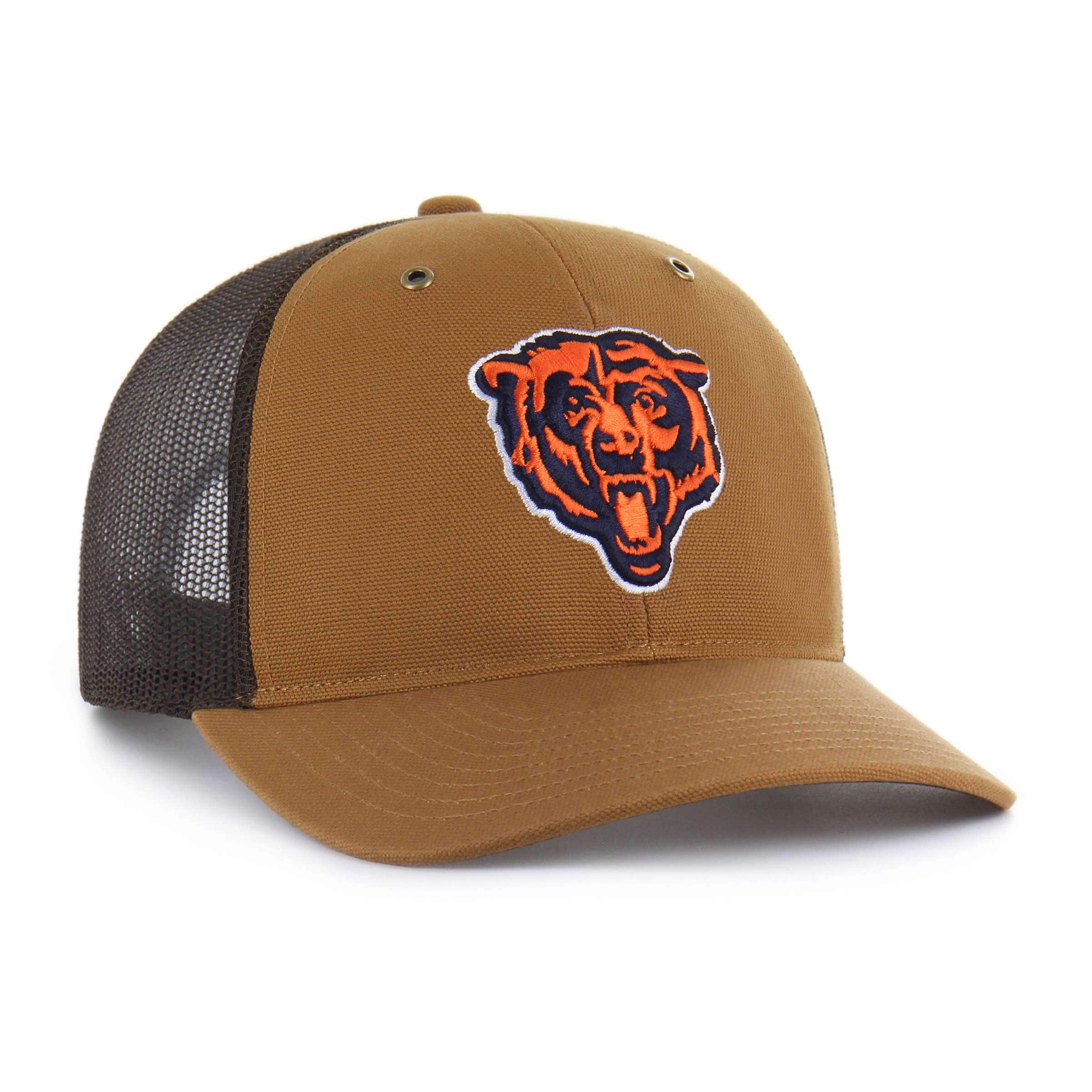 Chicago bears '47 trucker relaxed fit