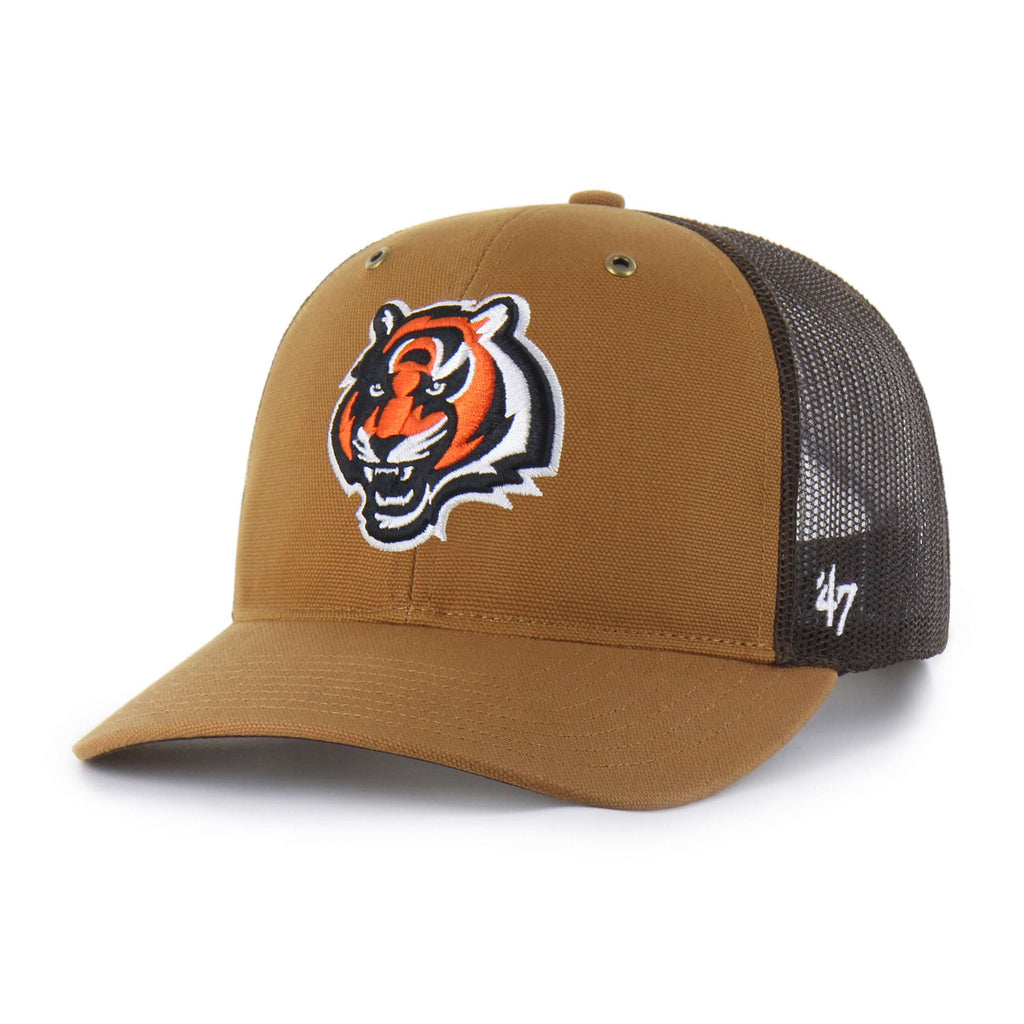 Cincinnati bengals '47 trucker relaxed fit