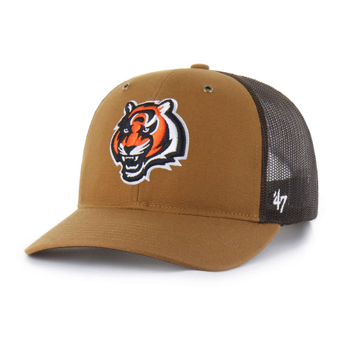 Cincinnati bengals '47 trucker relaxed fit