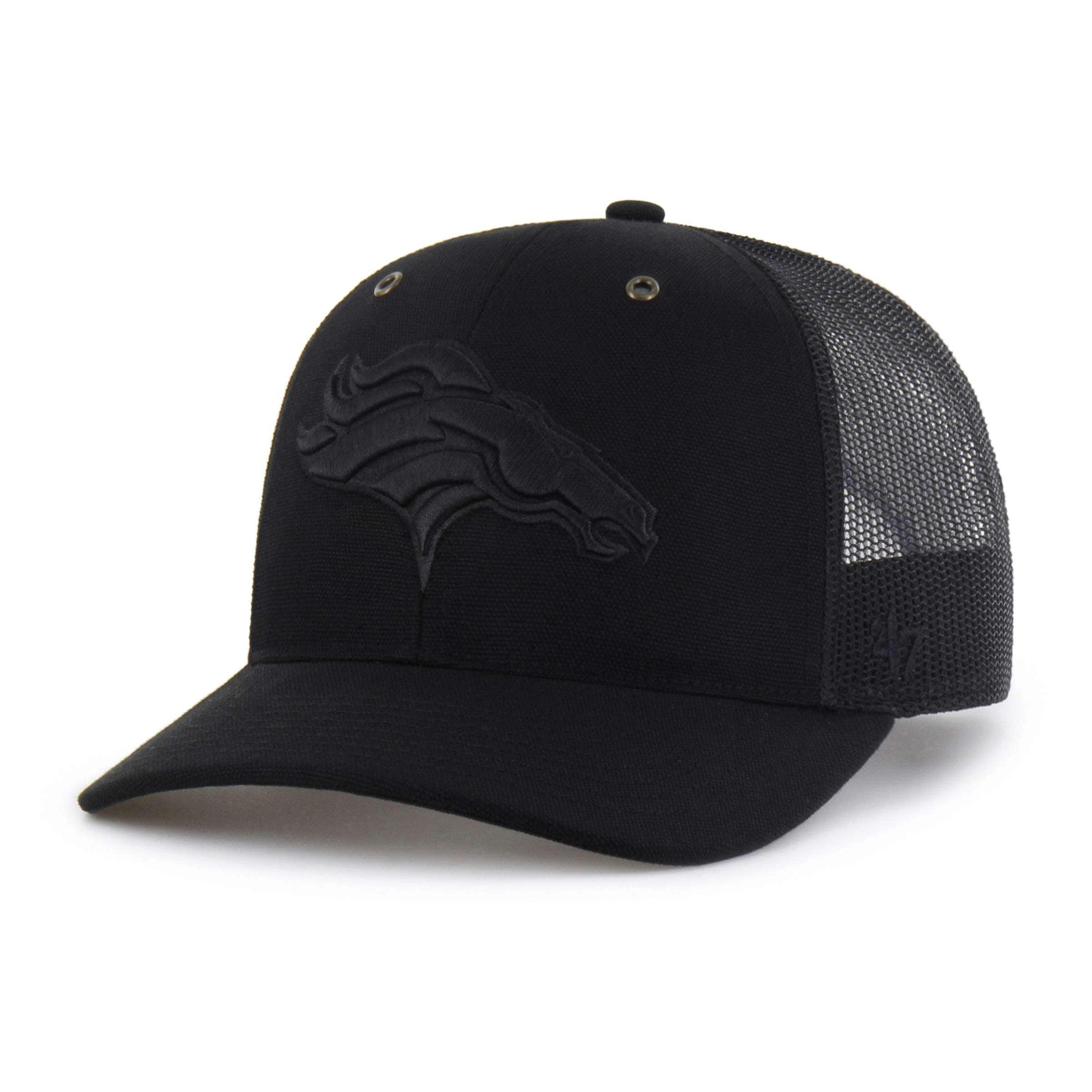 Denver broncos '47 trucker relaxed fit