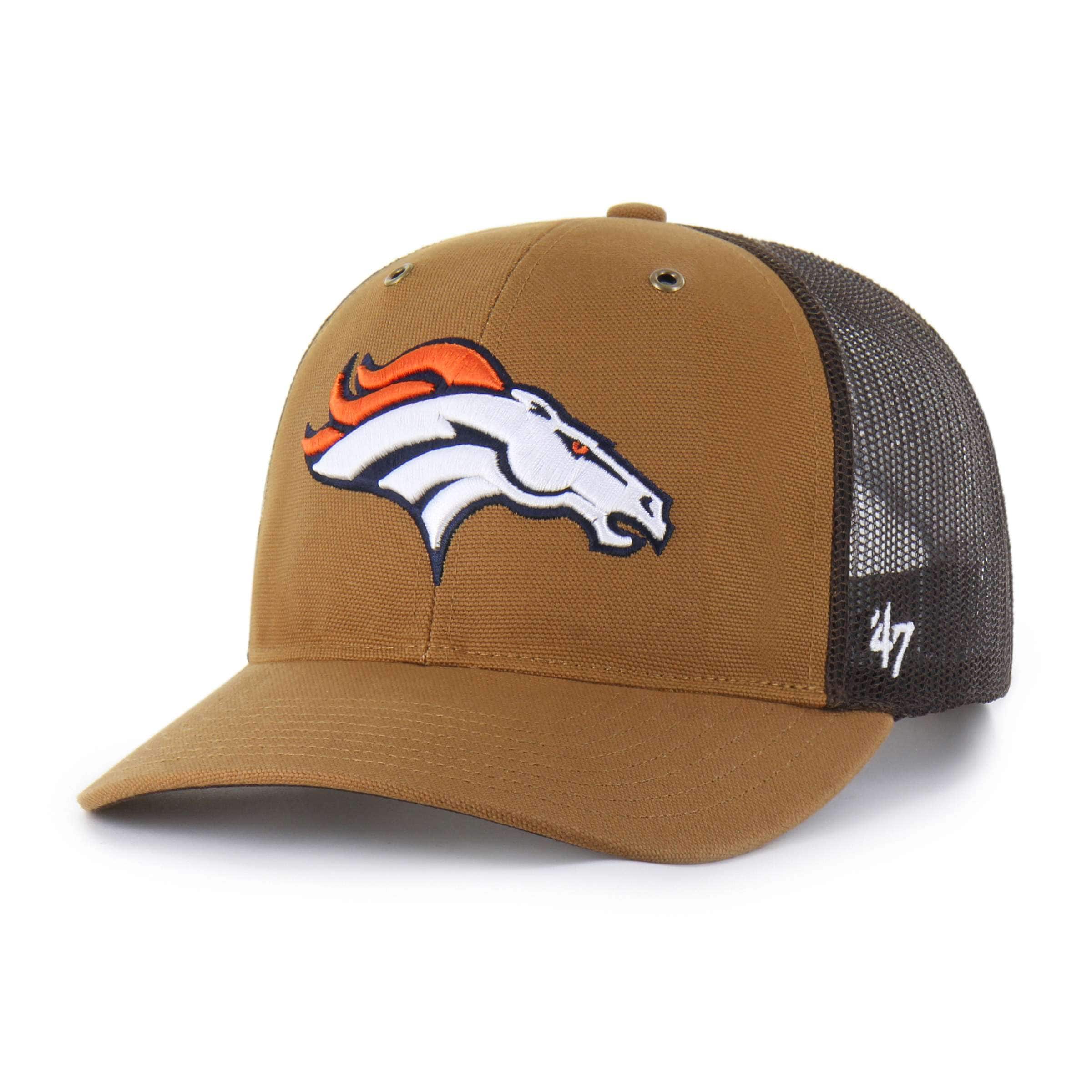 Denver broncos '47 trucker relaxed fit