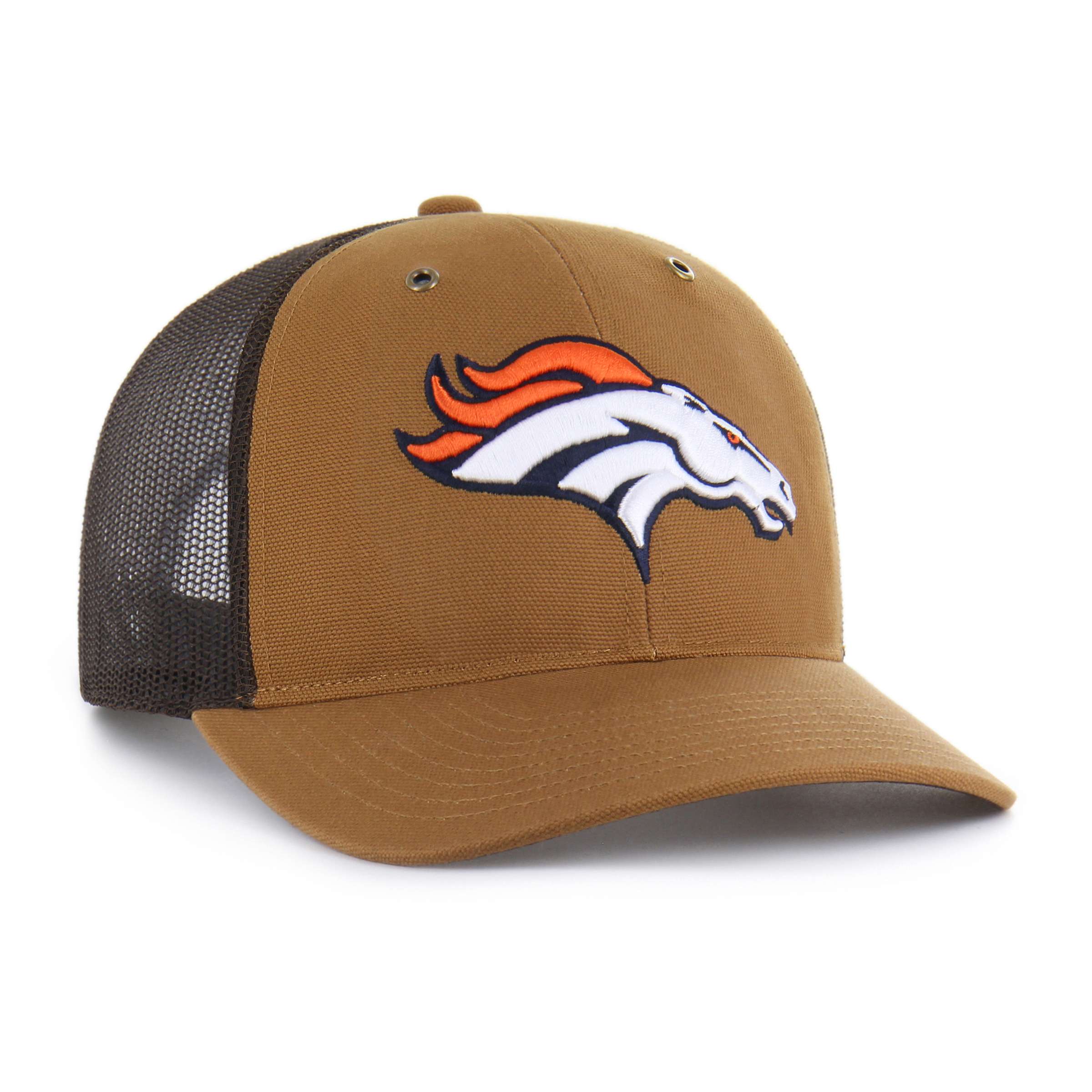 Denver broncos '47 trucker relaxed fit