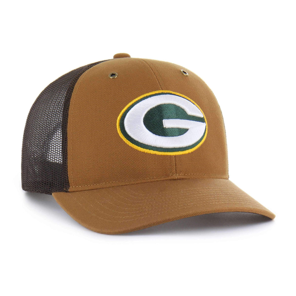 Green bay packers '47 trucker relaxed fit