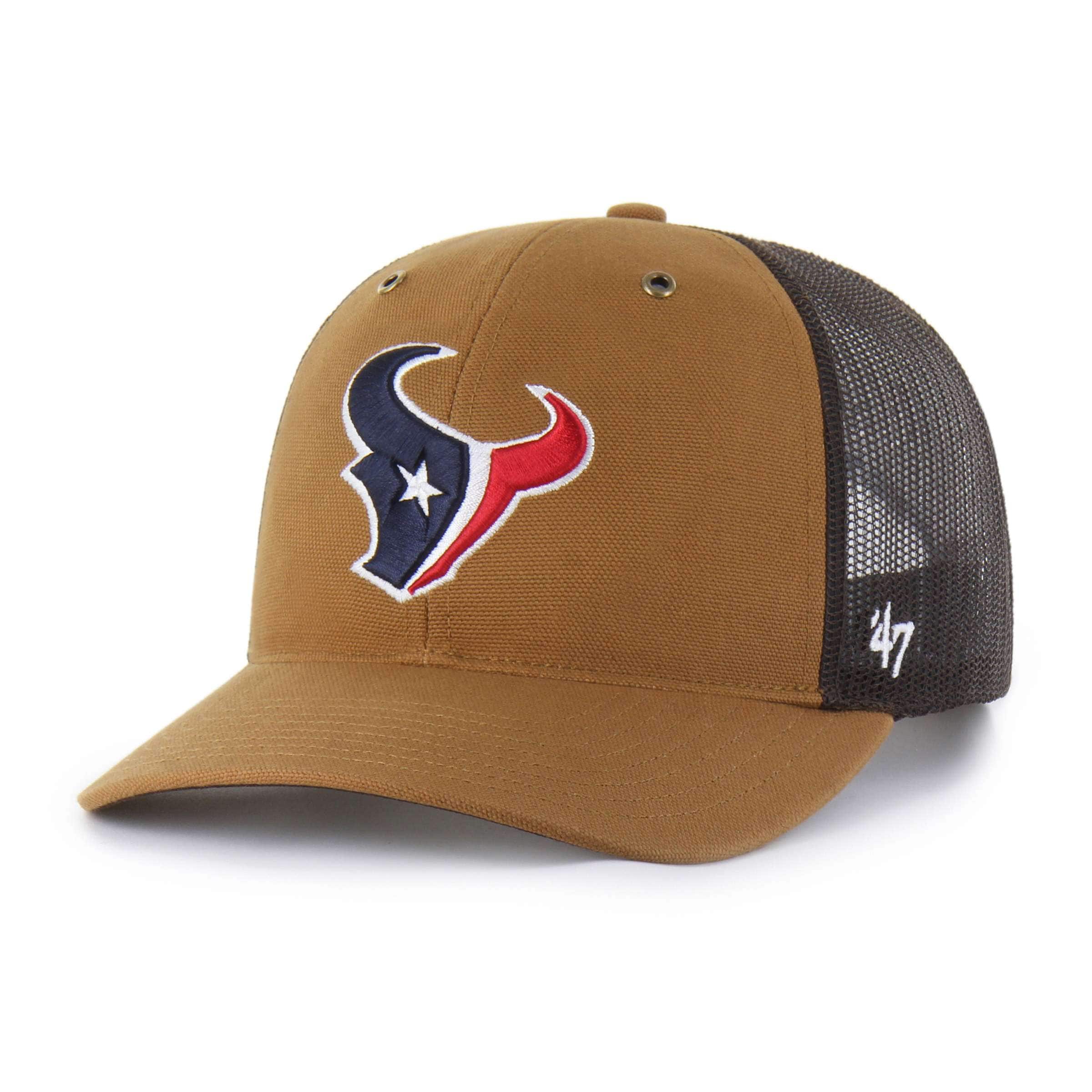Houston texans '47 trucker relaxed fit