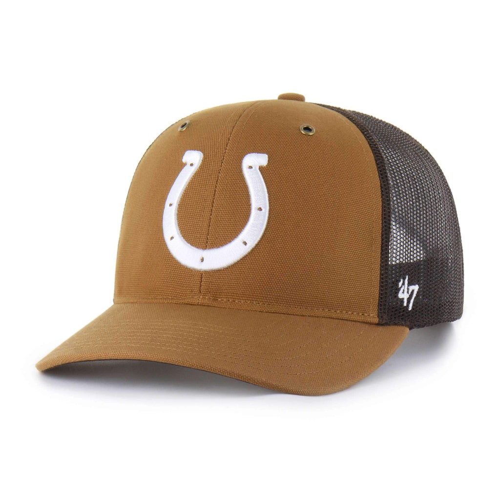 Indianapolis colts '47 trucker relaxed fit