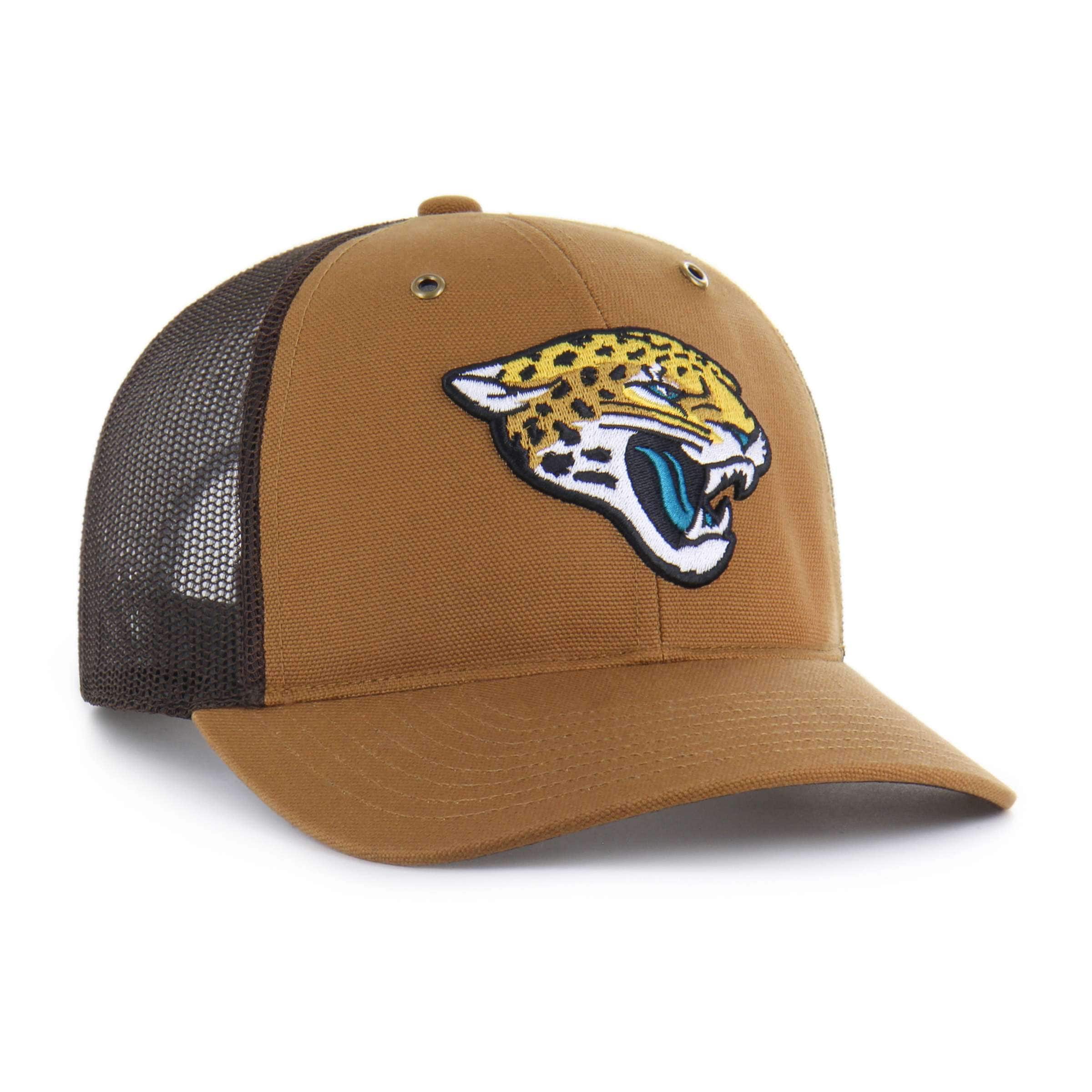 Jacksonville jaguars '47 trucker relaxed fit