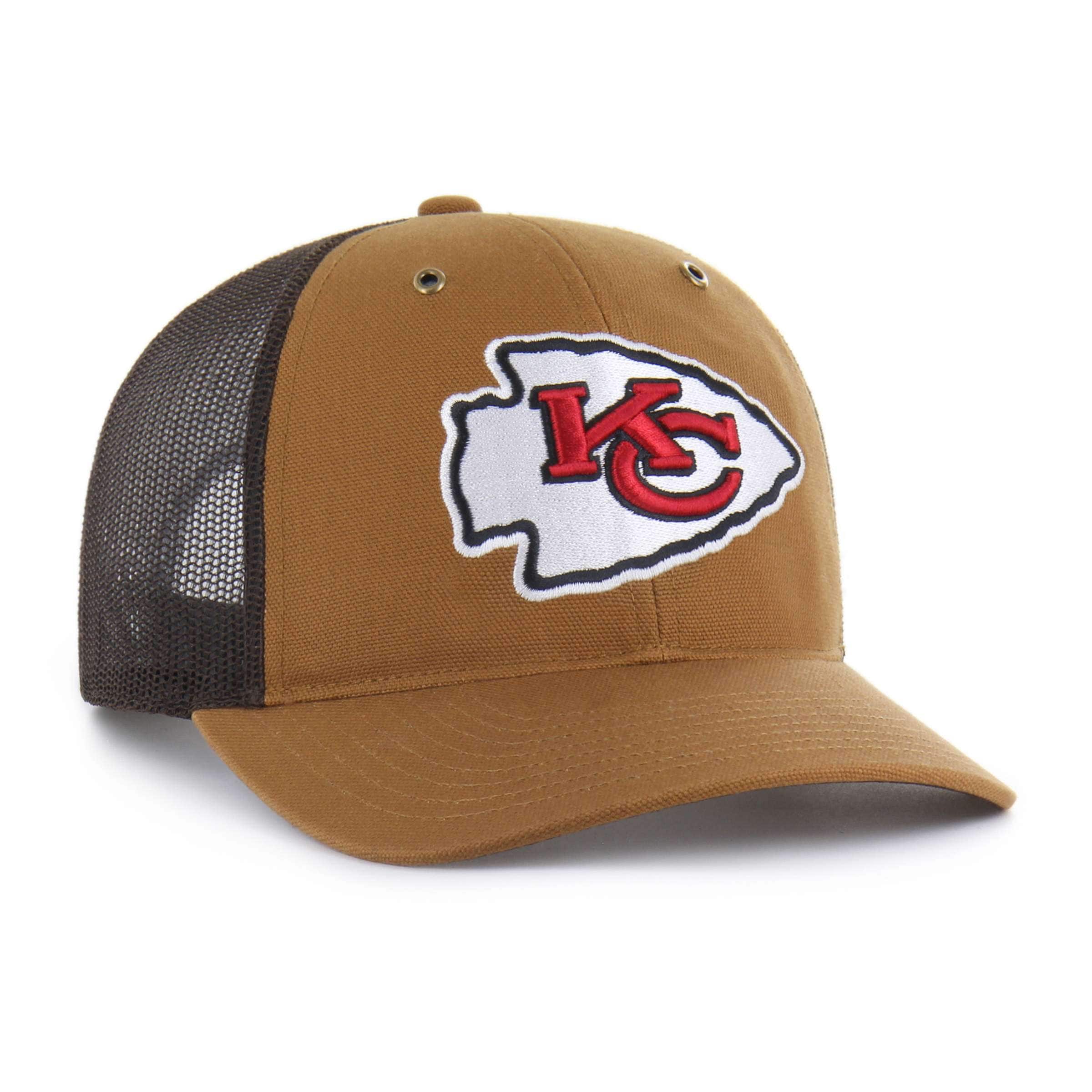 Kansas city chiefs '47 trucker relaxed fit
