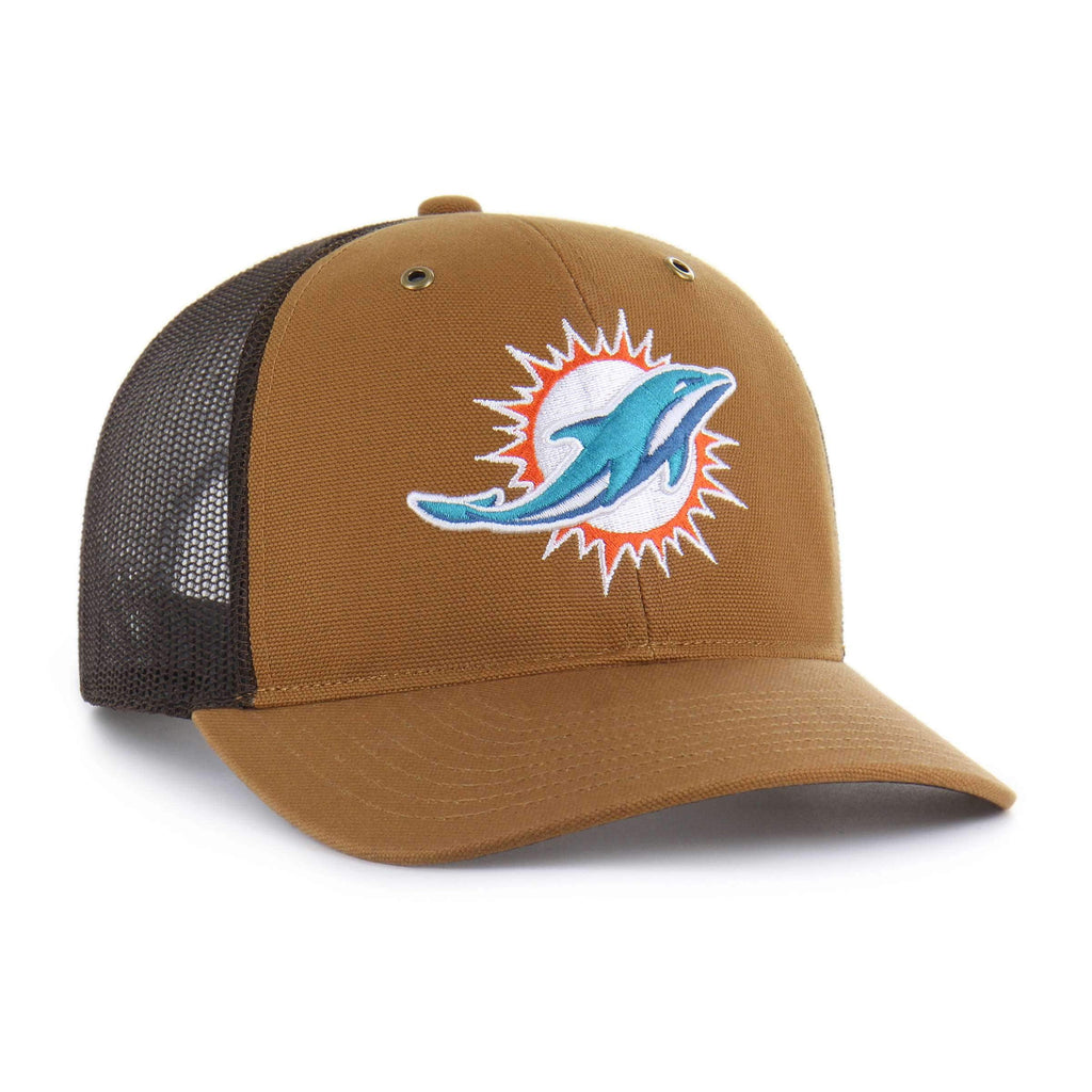 Miami dolphins '47 trucker relaxed fit