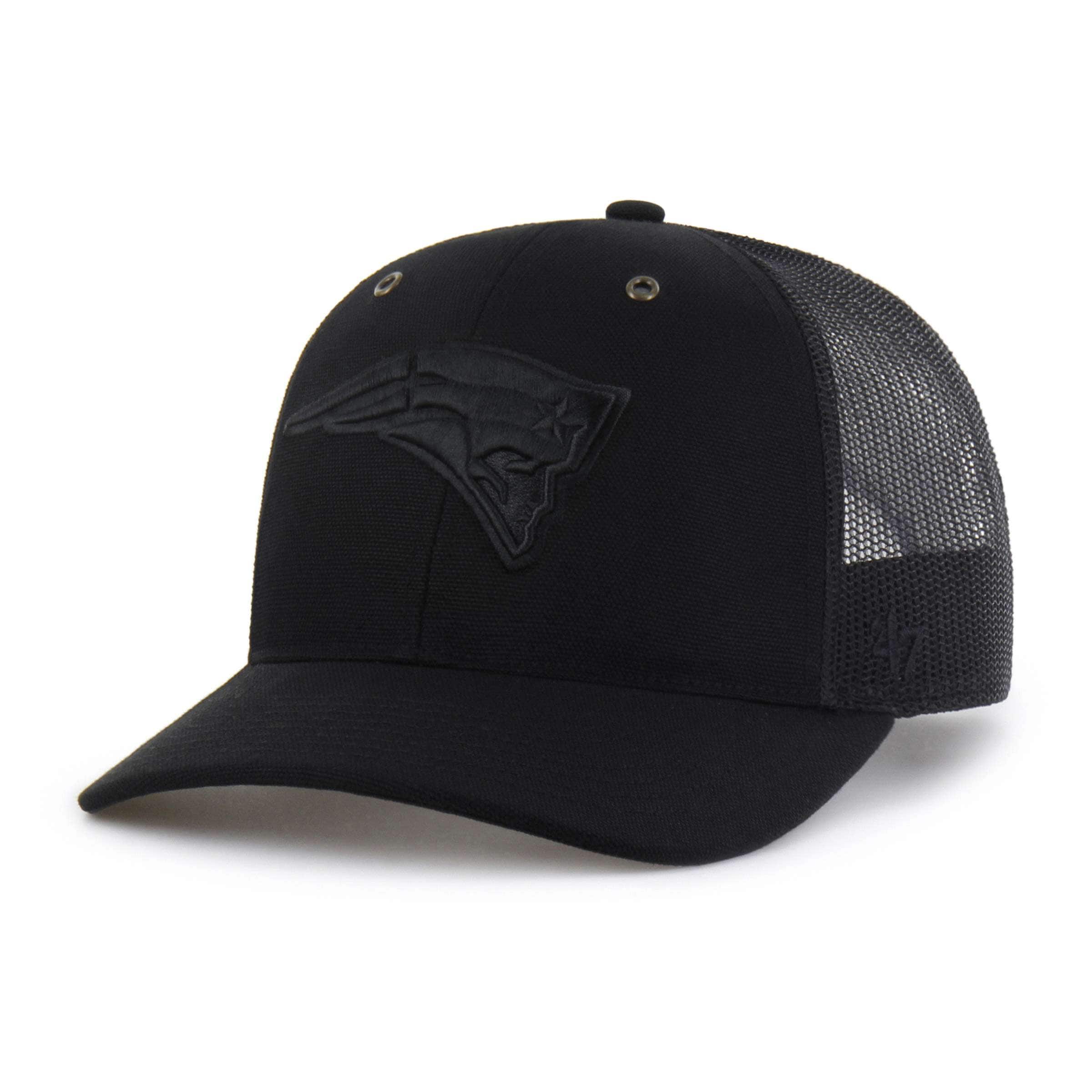 New england patriots '47 trucker relaxed fit