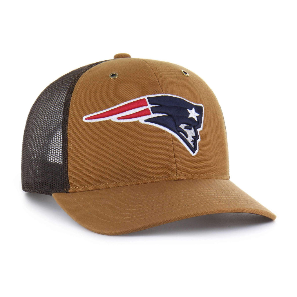 New england patriots '47 trucker relaxed fit