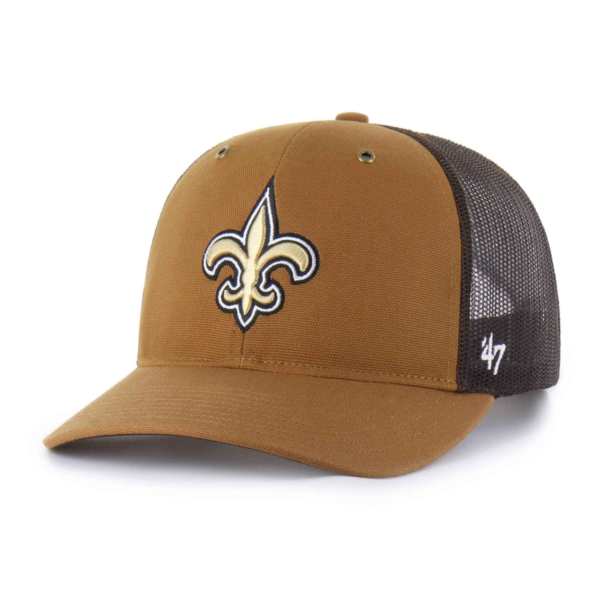New orleans saints '47 trucker relaxed fit