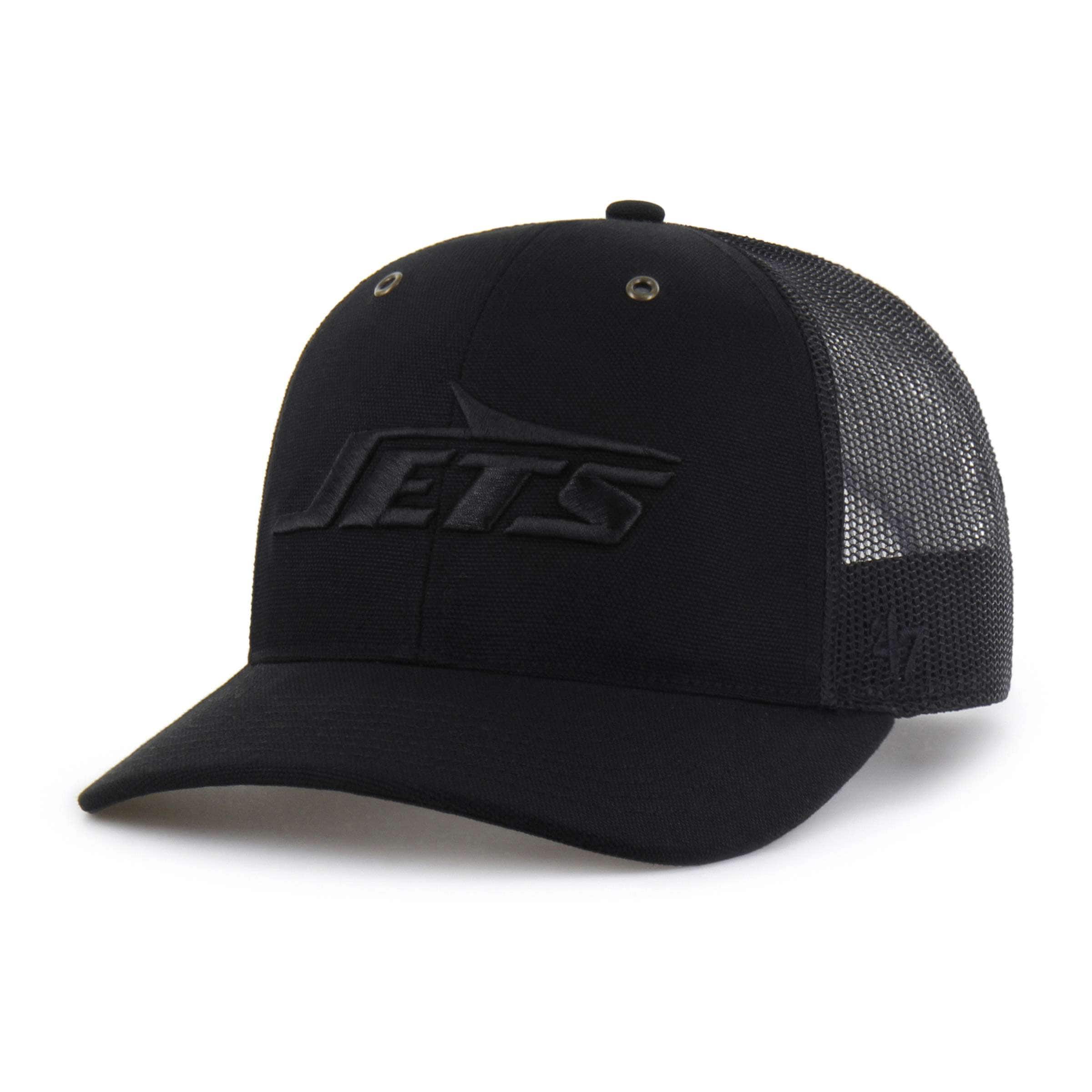 New york jets '47 trucker relaxed fit
