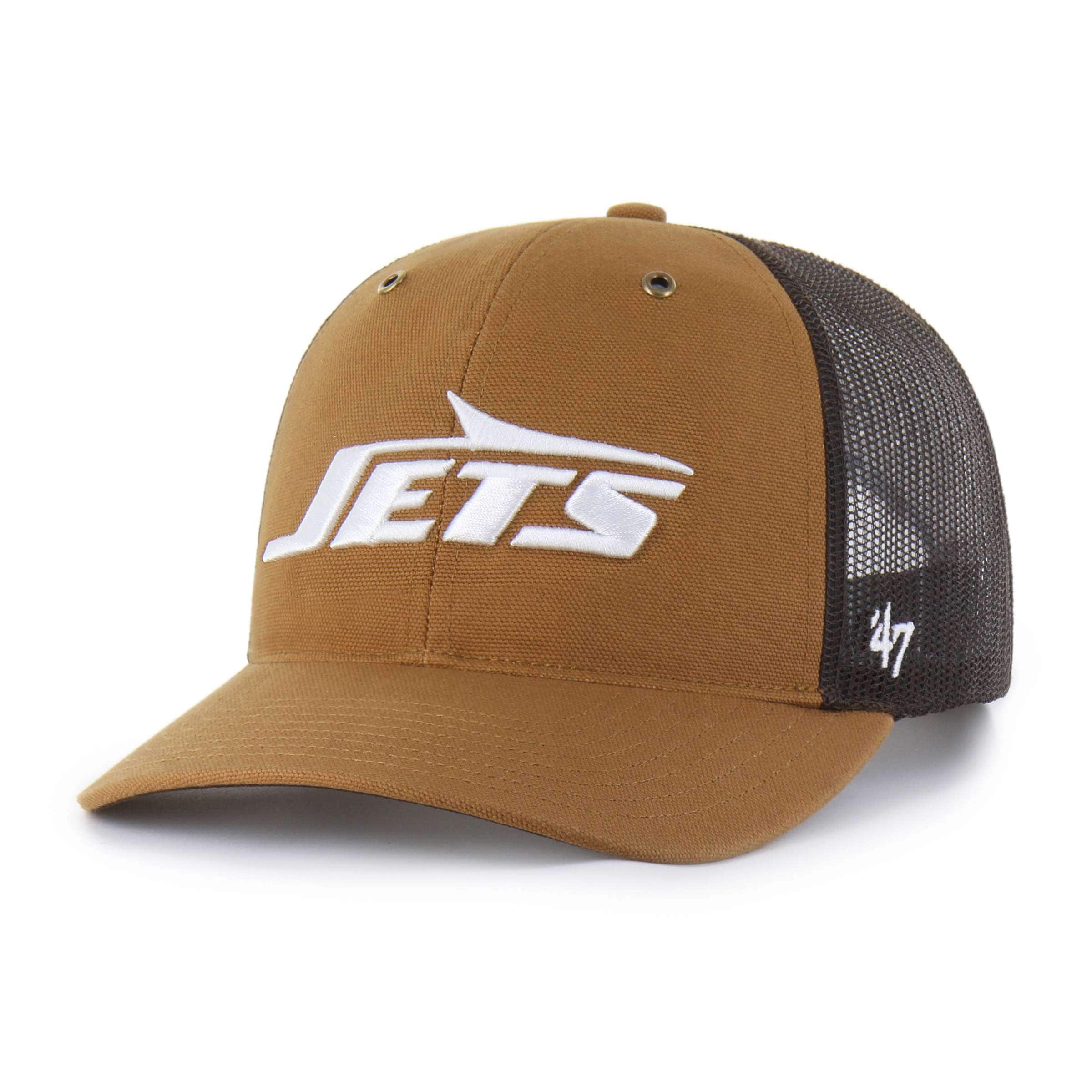 New york jets '47 trucker relaxed fit