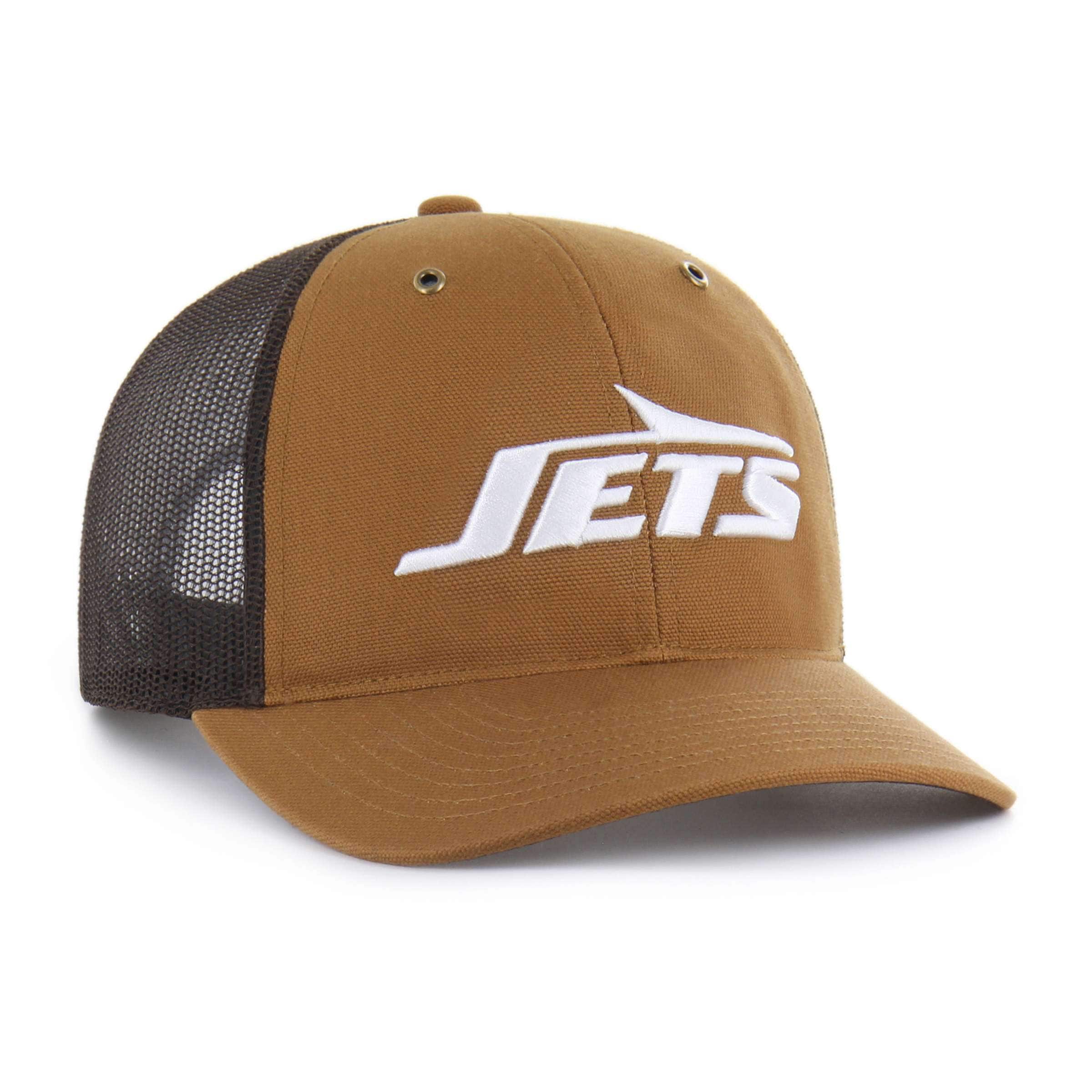 New york jets '47 trucker relaxed fit