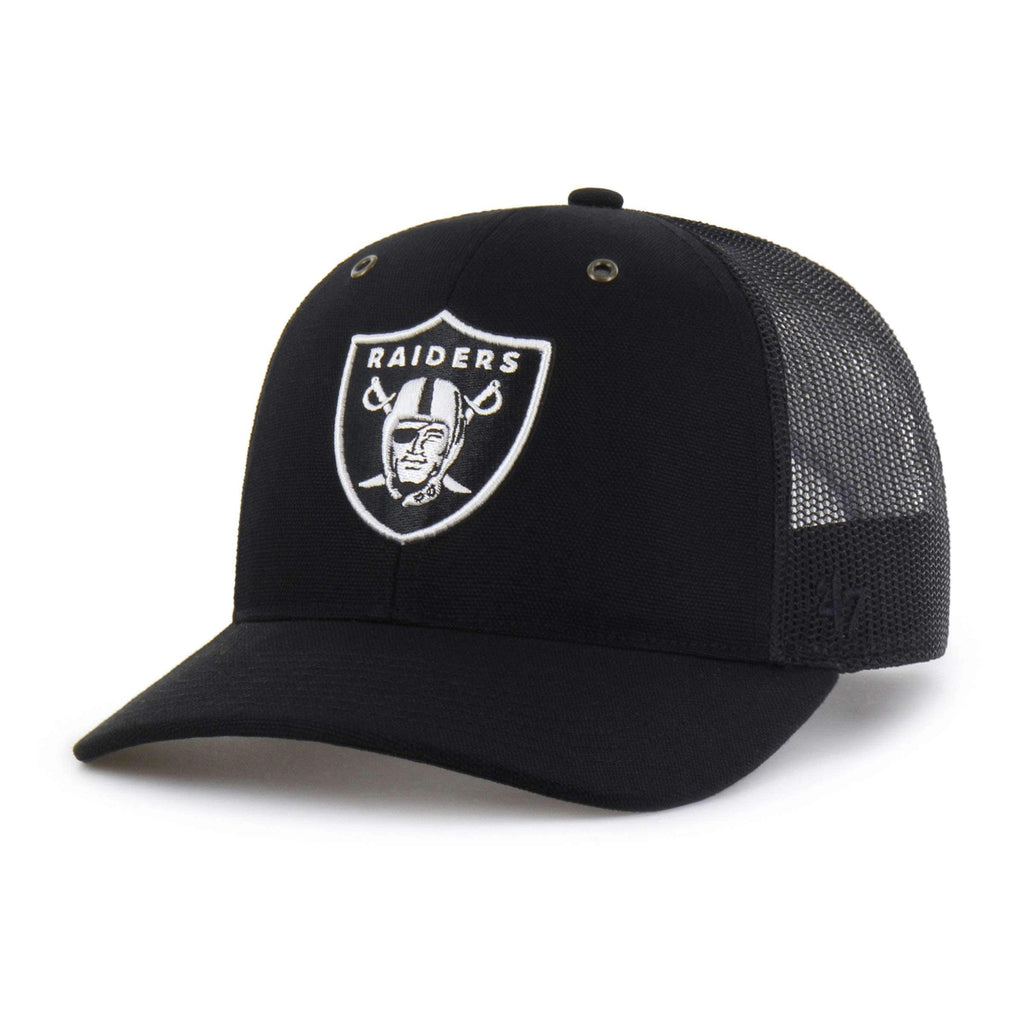 Las vegas raiders '47 trucker relaxed fit