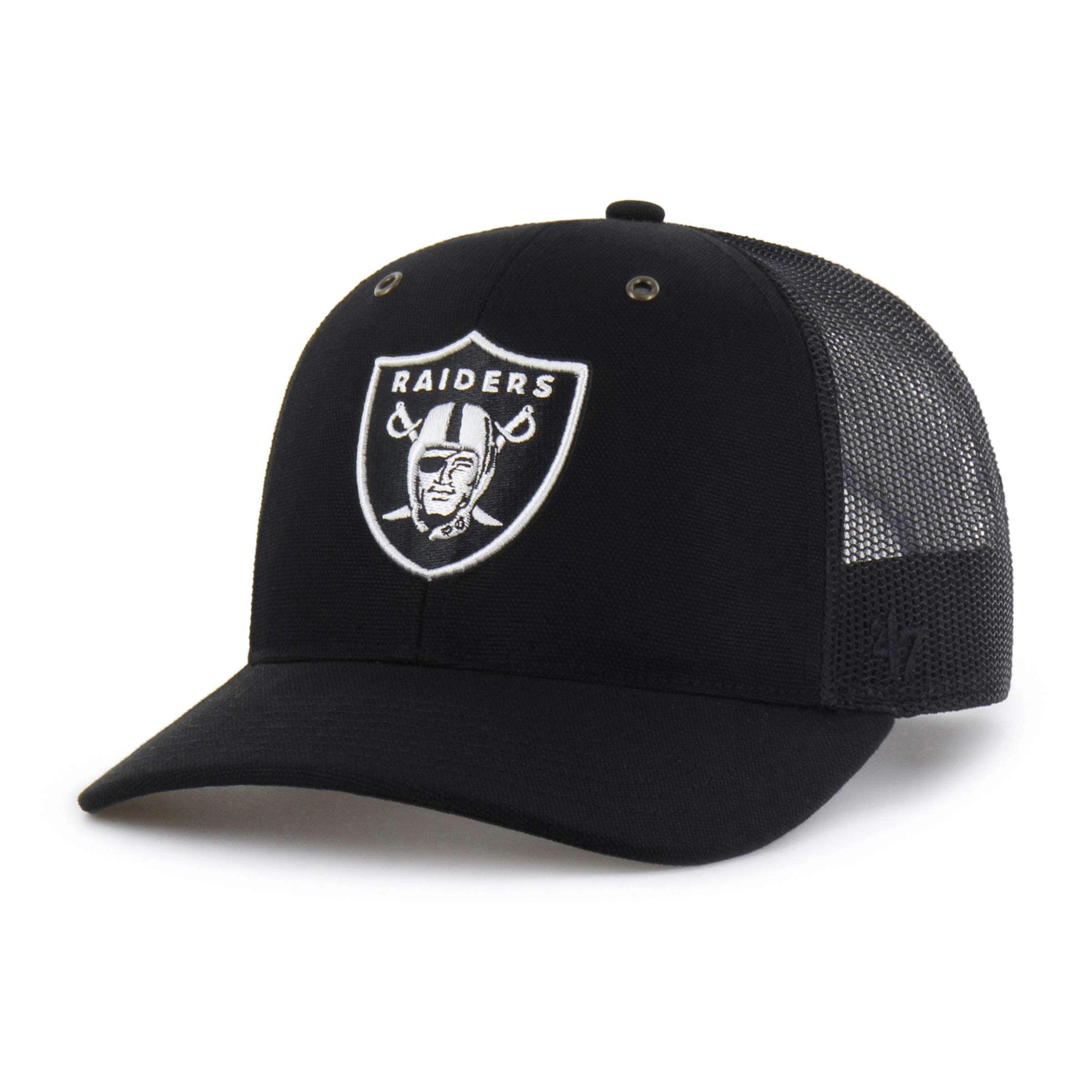 Las vegas raiders '47 trucker relaxed fit