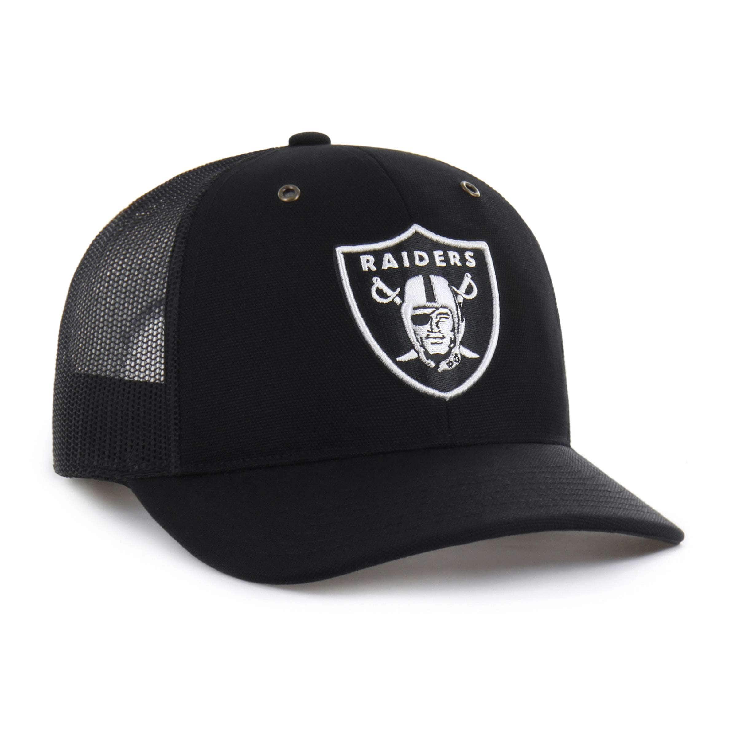 Las vegas raiders '47 trucker relaxed fit