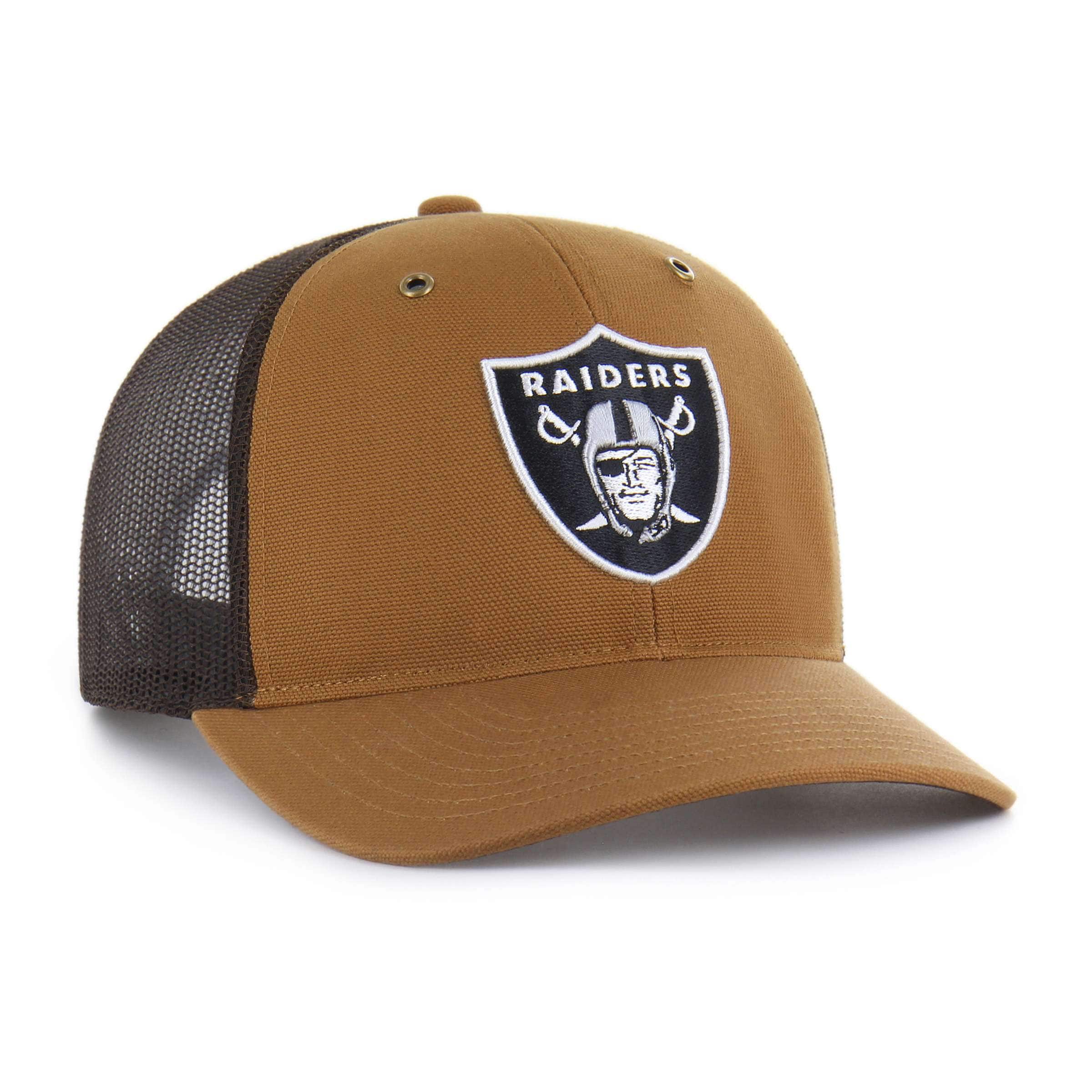 Las vegas raiders '47 trucker relaxed fit