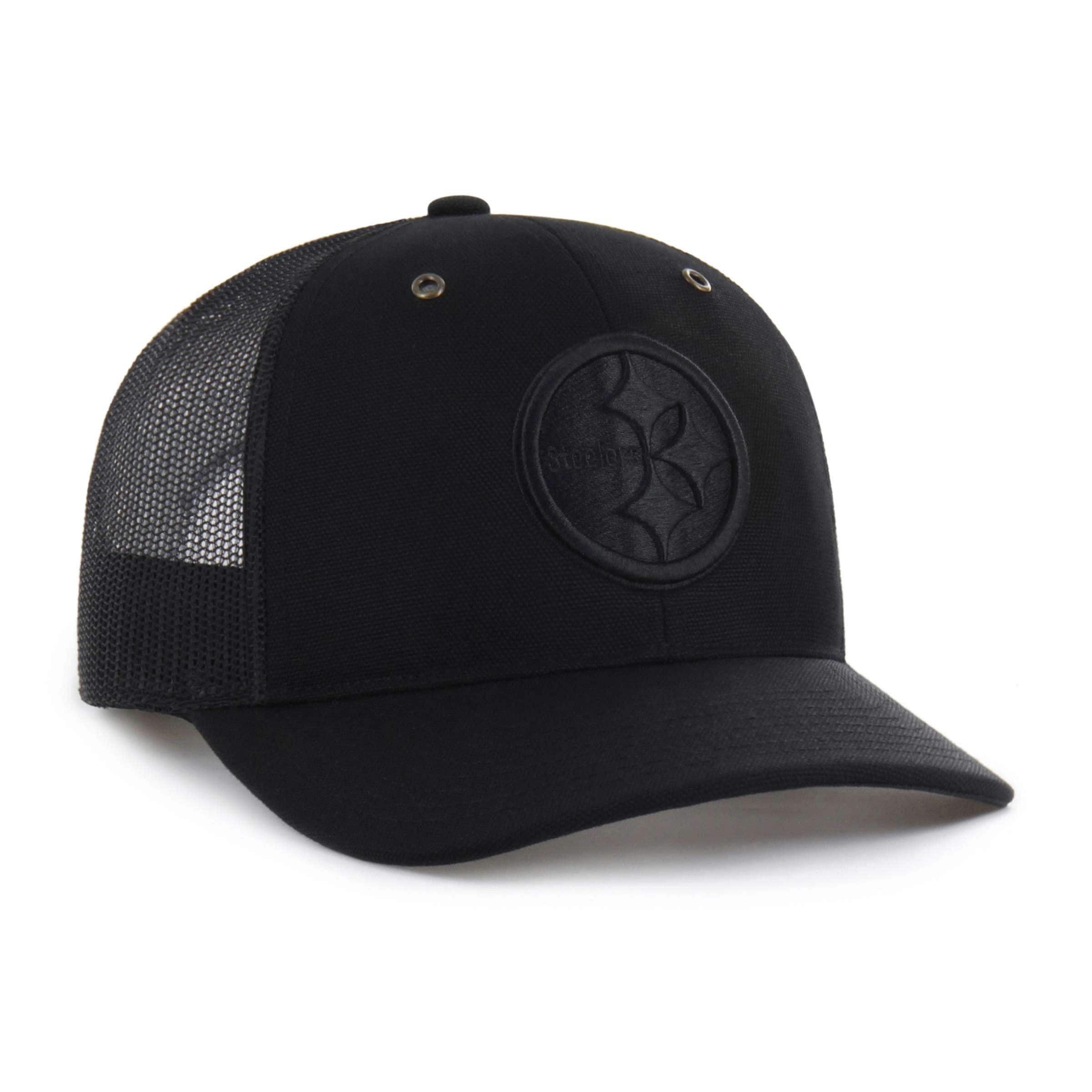 Pittsburgh steelers '47 trucker relaxed fit