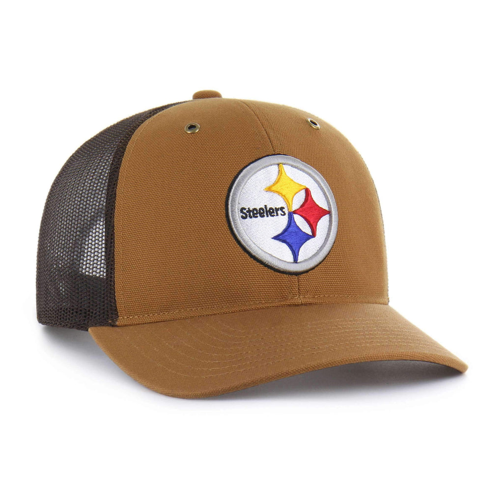 Pittsburgh steelers '47 trucker relaxed fit