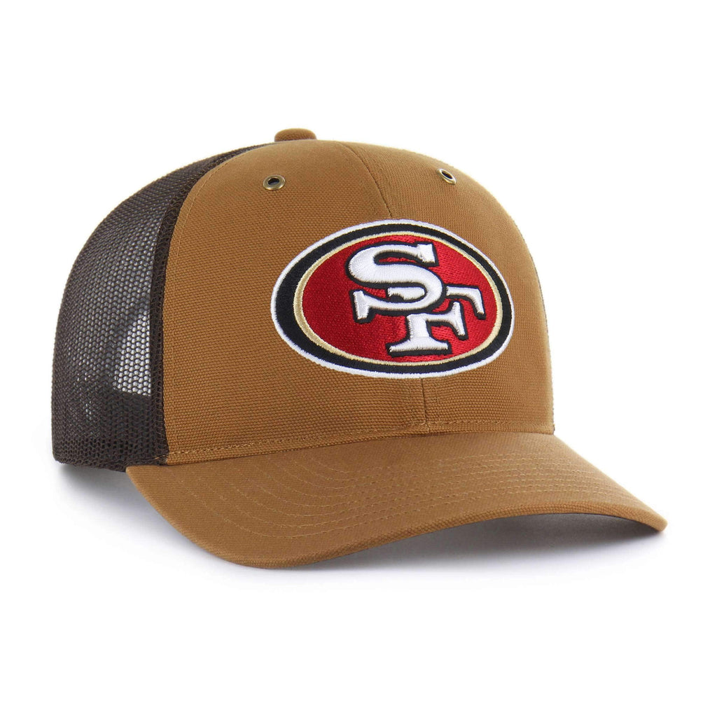 San francisco 49ers '47 trucker relaxed fit
