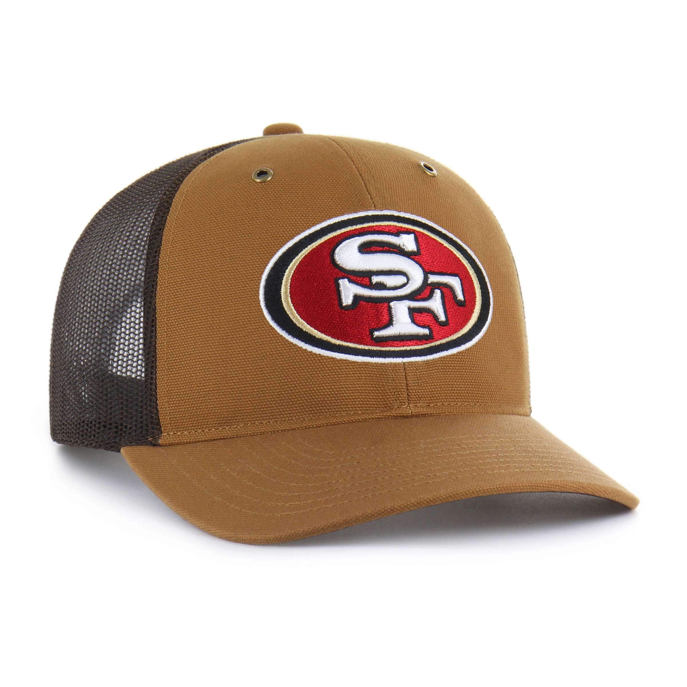 San francisco 49ers '47 trucker relaxed fit
