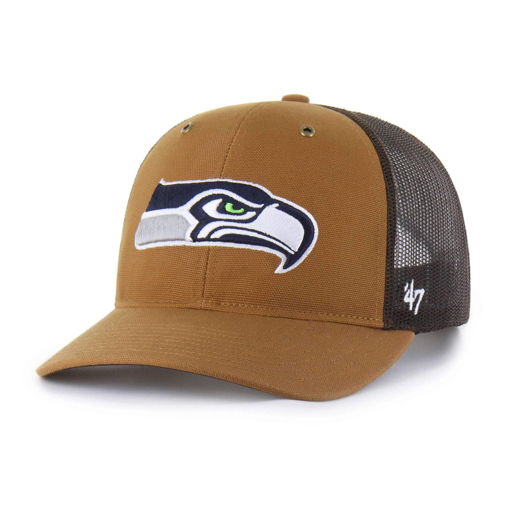 Seattle seahawks '47 trucker relaxed fit